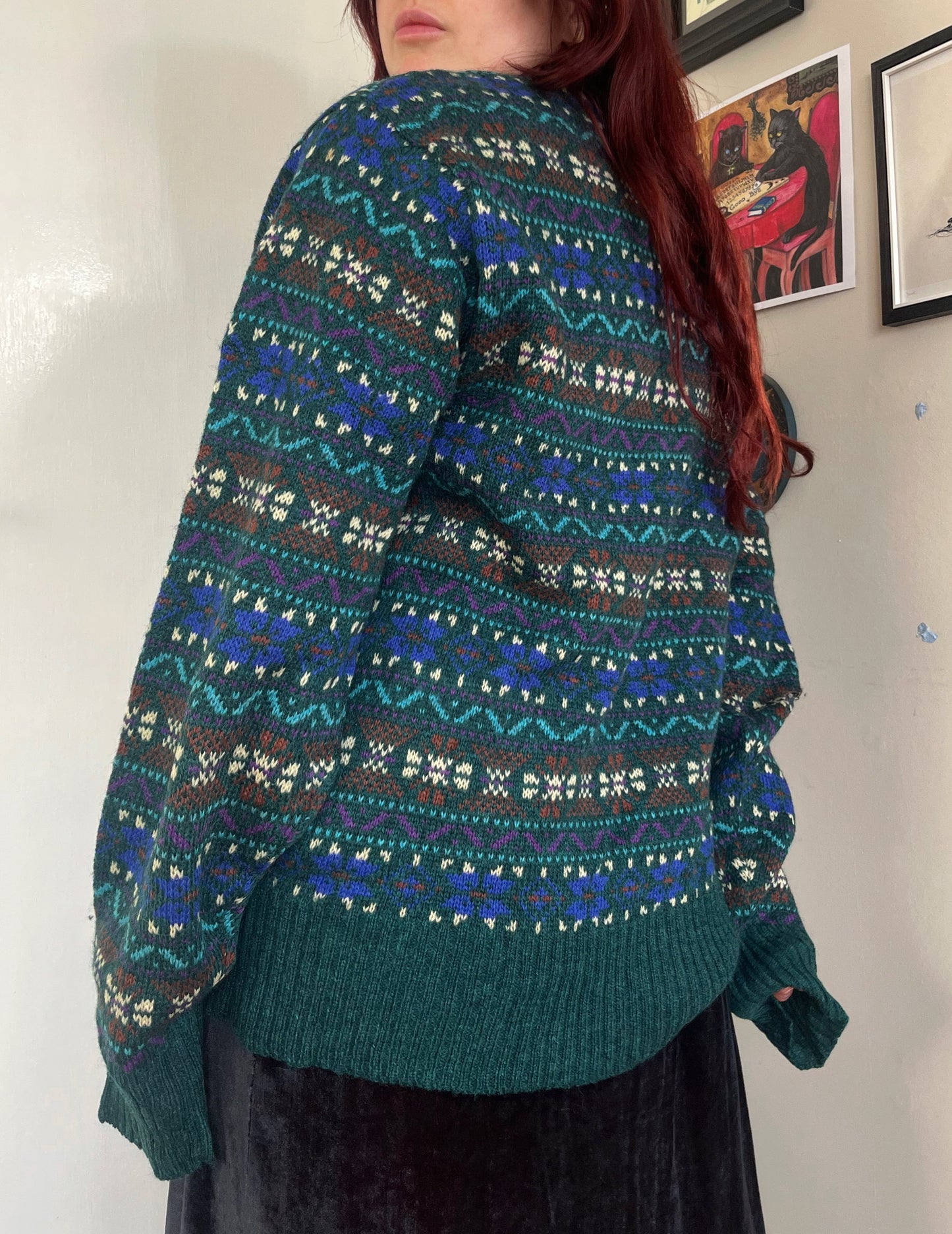 Fawn Jumper XL