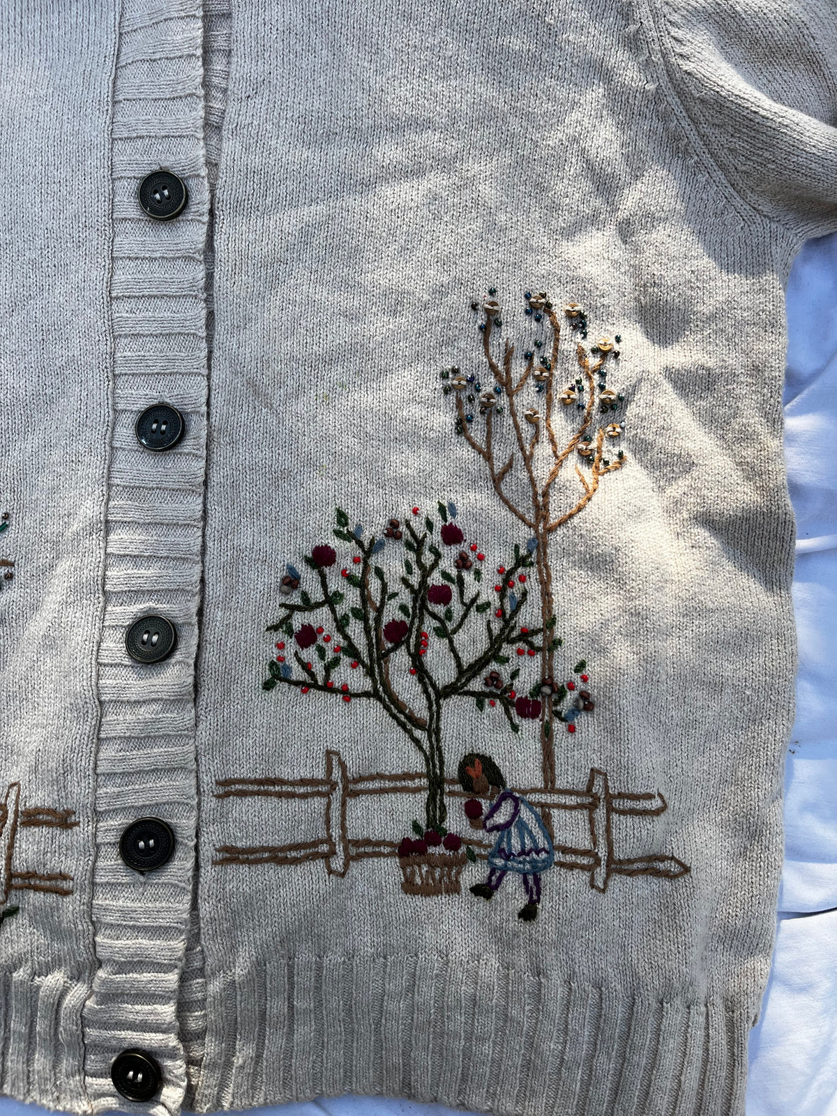 Orchard Cardigan L