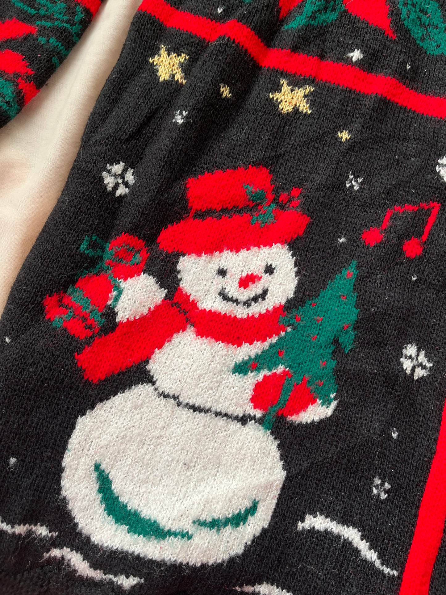 Nutcracker 1990s Jumper UK 4-16/L