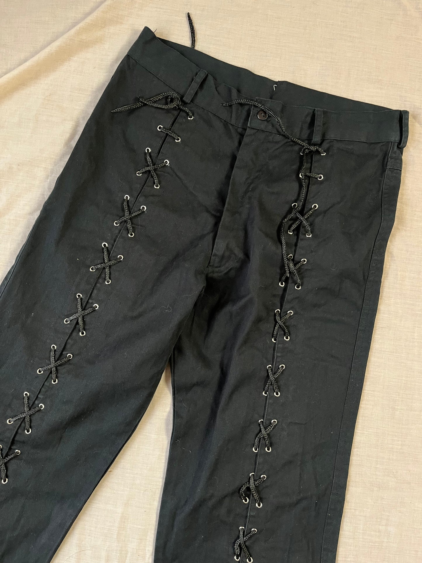 Gothic Jeans UK 12-14