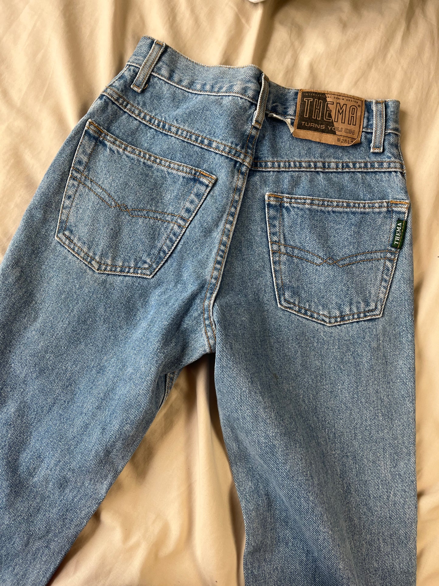 Hope 90s Jeans UK 6