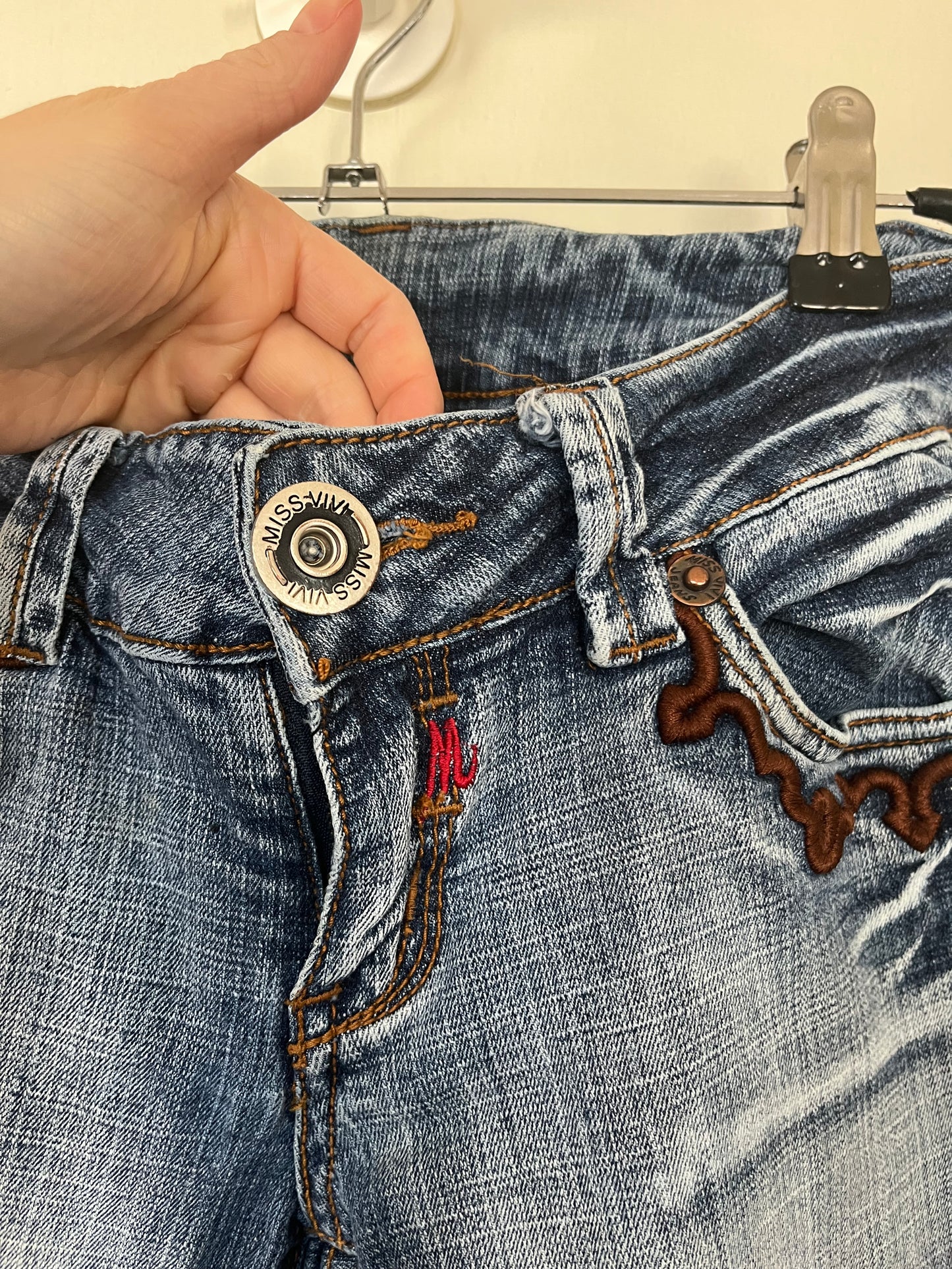 Flared Jeans UK 4-6