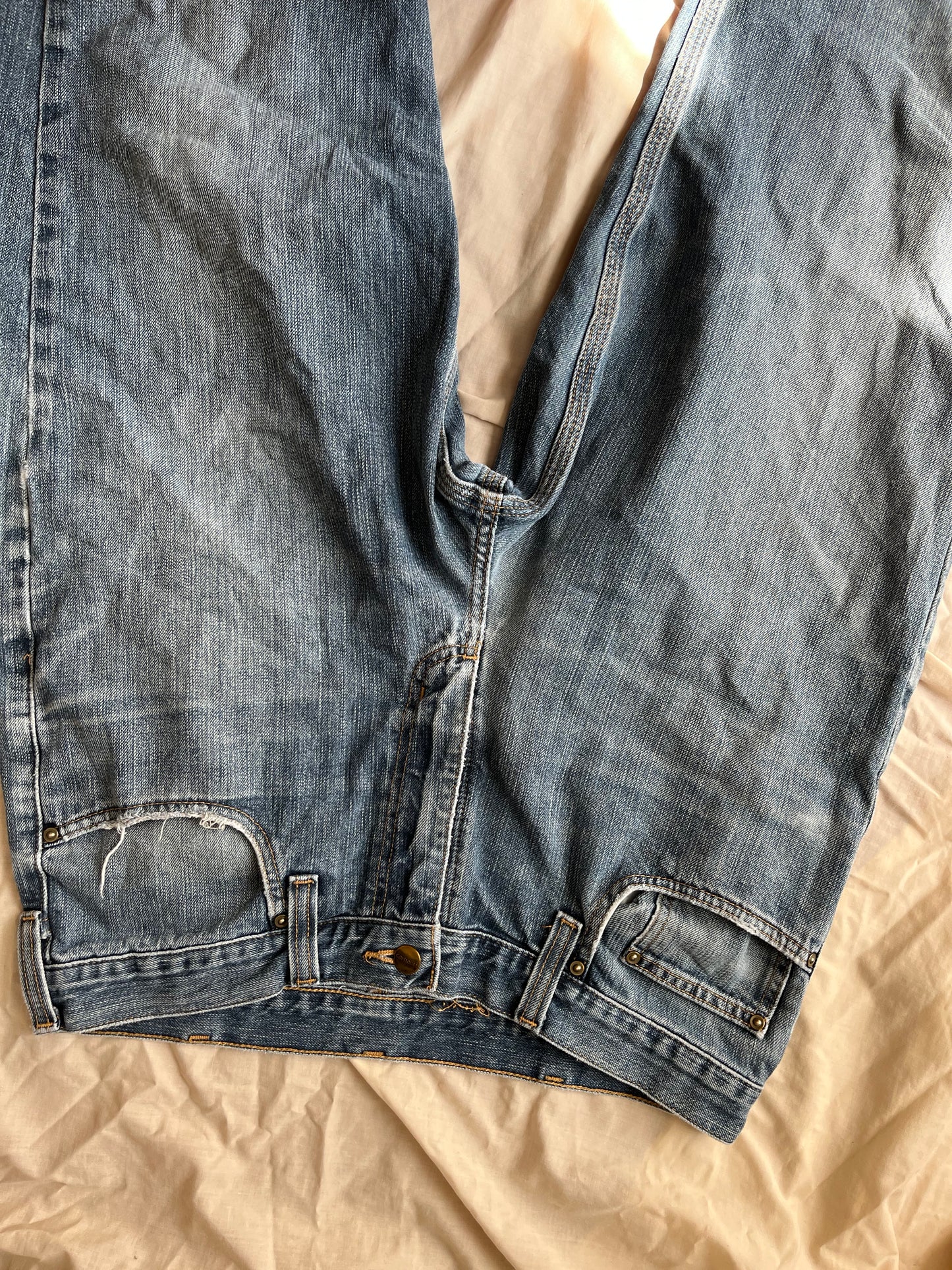 1990s Jeans by Carhartt UK 14