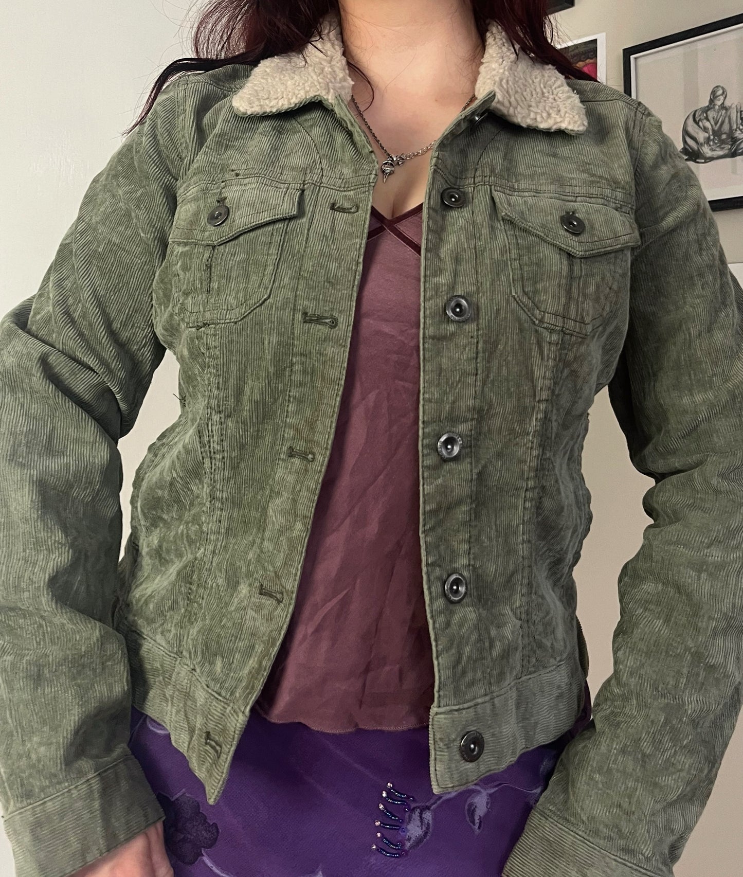 Sonia Jacket UK 10