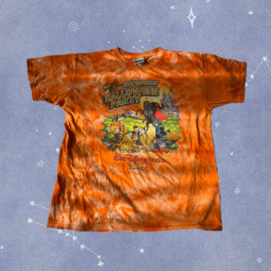 2005 Disney Halloween T-Shirt L/XL