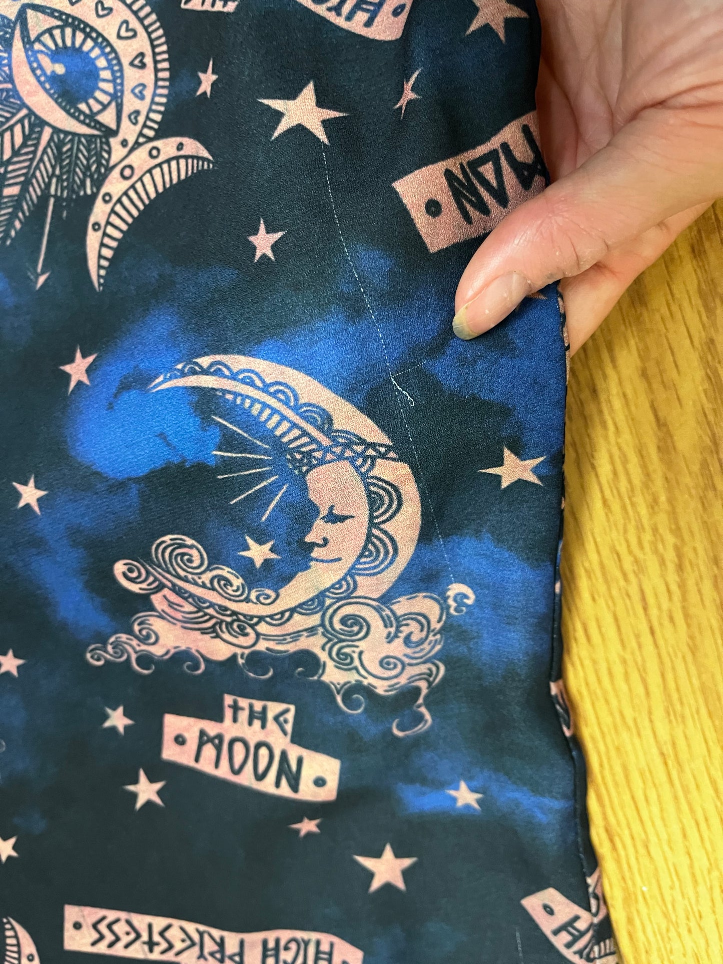 Cosmic Drifters Dress UK 10