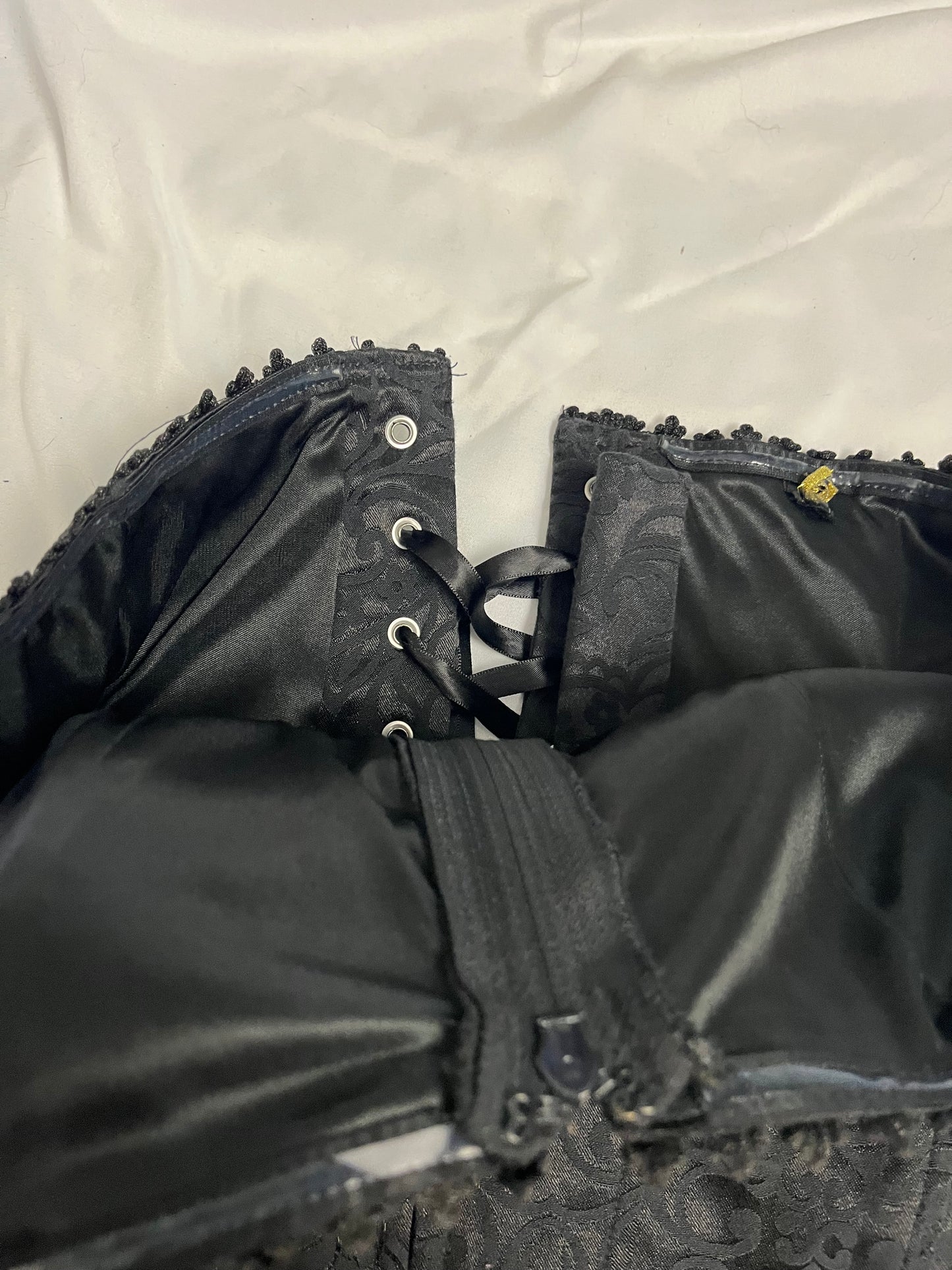 Sophia Corset Top UK 10-12
