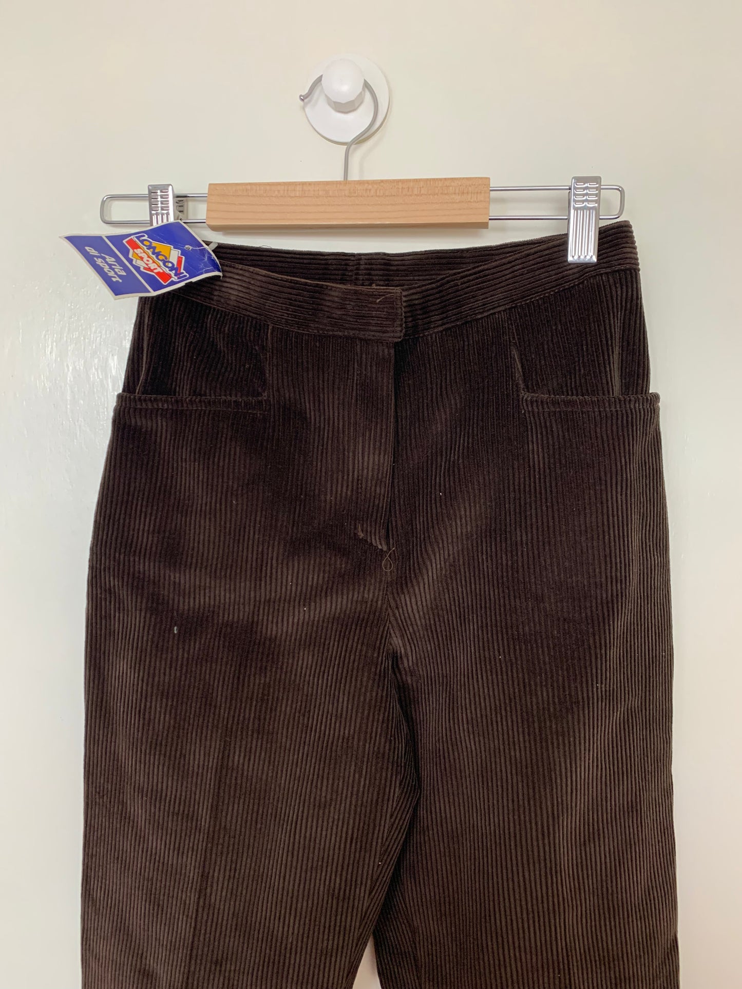 Fawn 70s Corduroy Pants UK 6