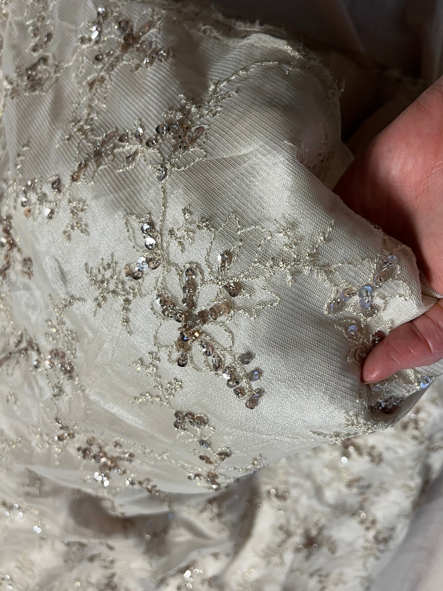 Wedding Dress UK 10