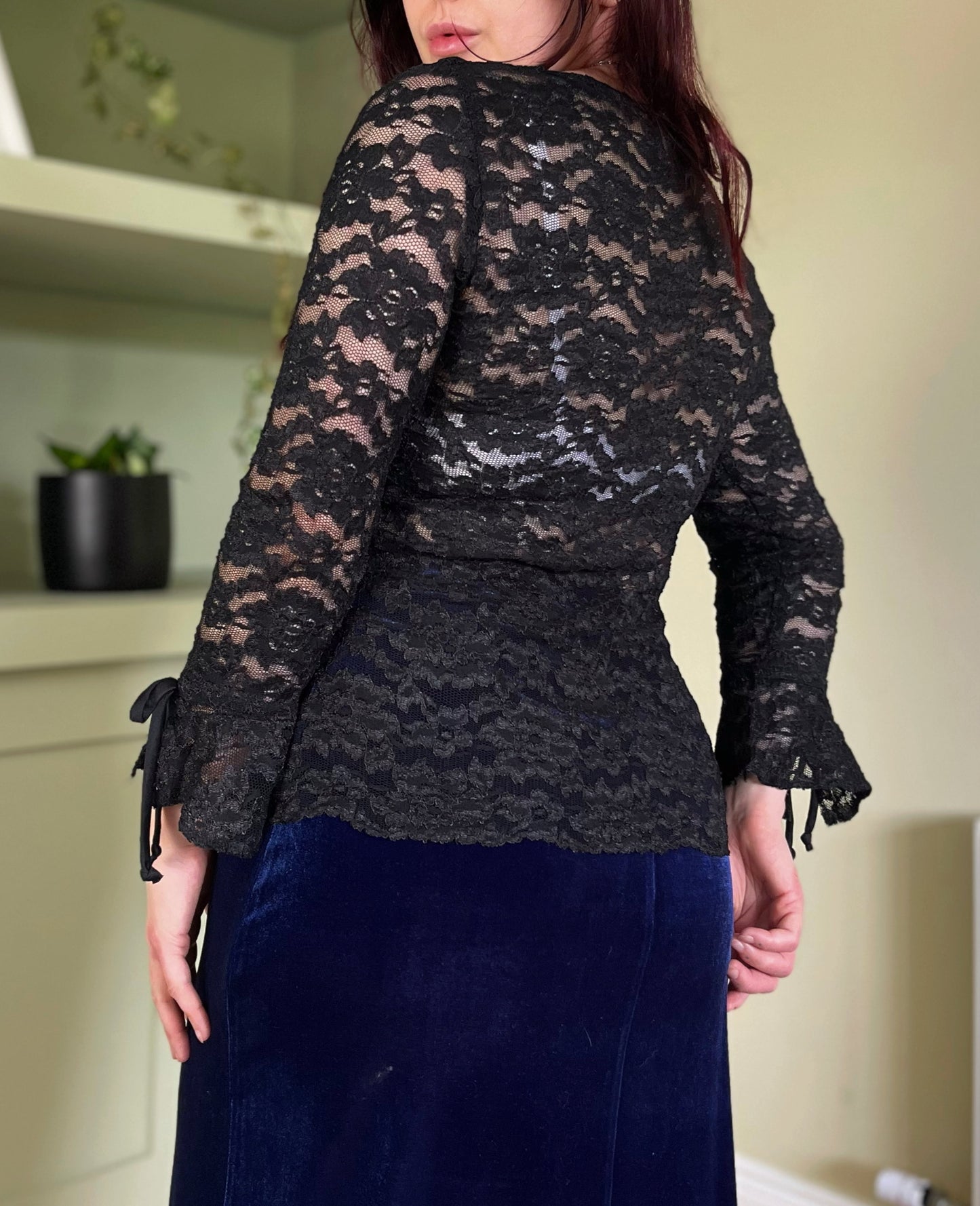 Nikki Top UK 10-12