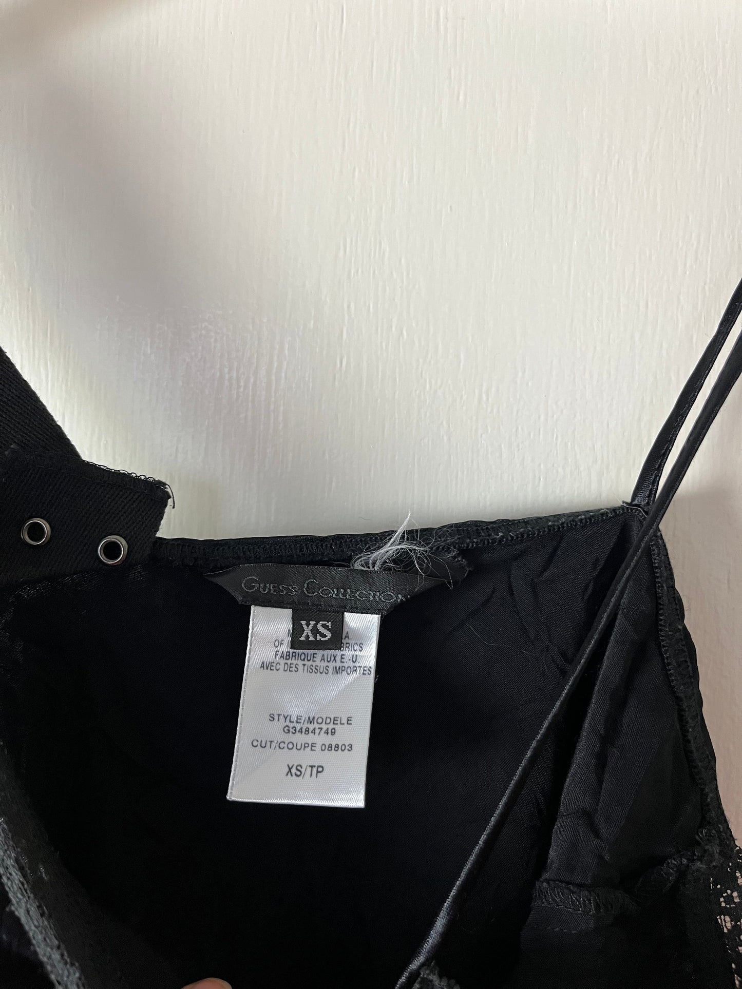 Guess Satin Dress UK 4-6