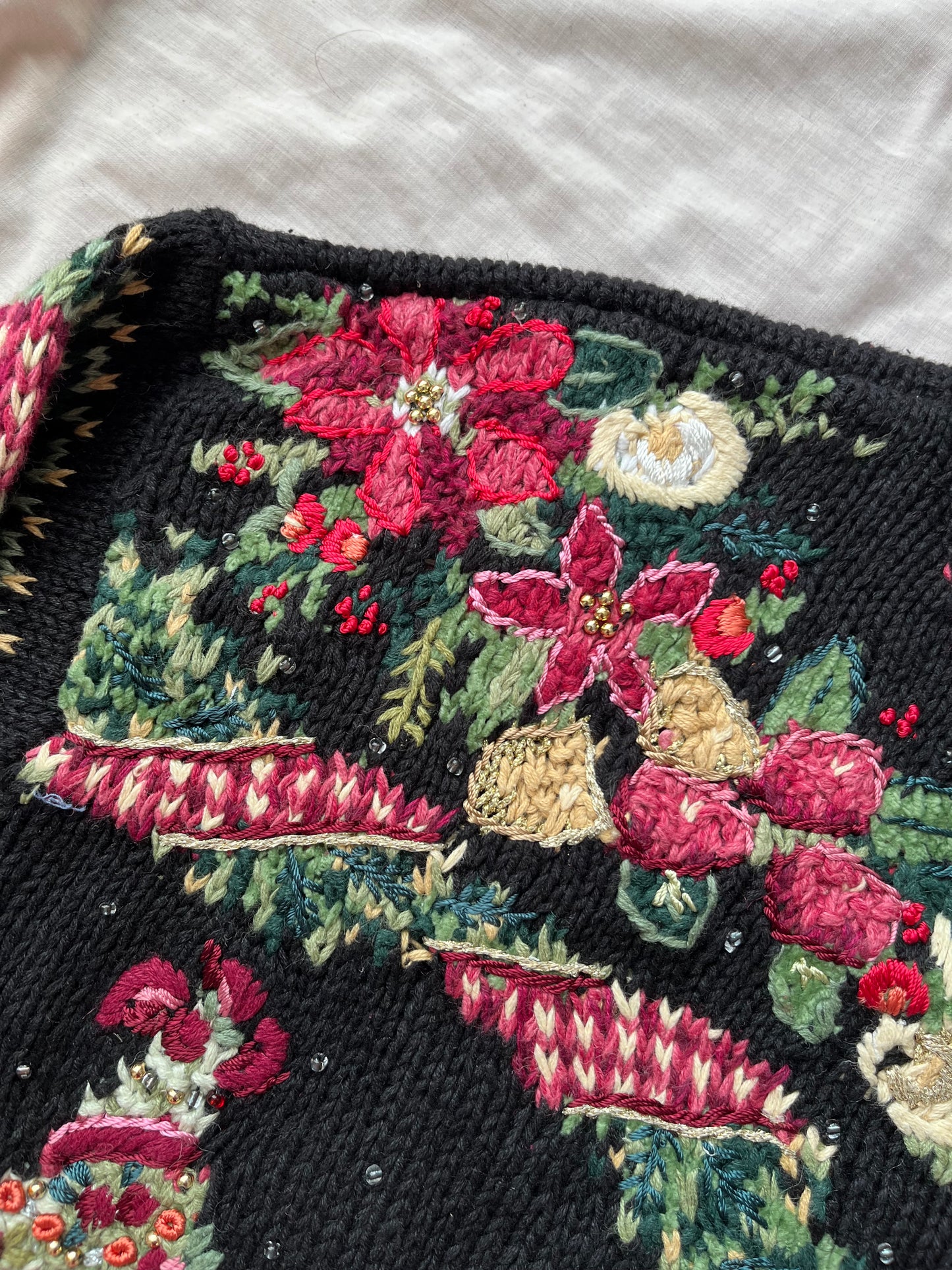 Sugarplum 2000 Cardigan UK 4-16/L