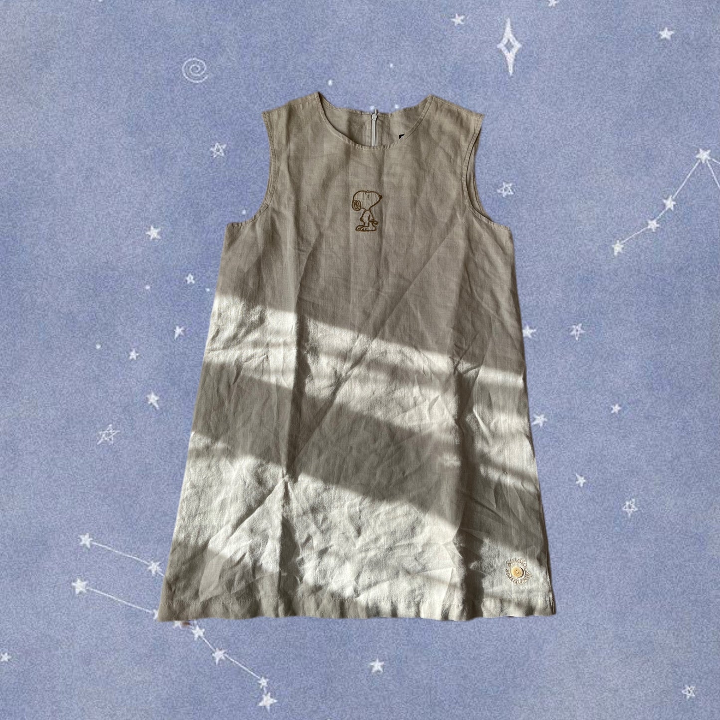 1990s Snoopy Dress UK 12