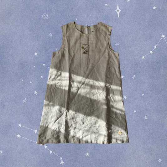 1990s Snoopy Dress UK 12