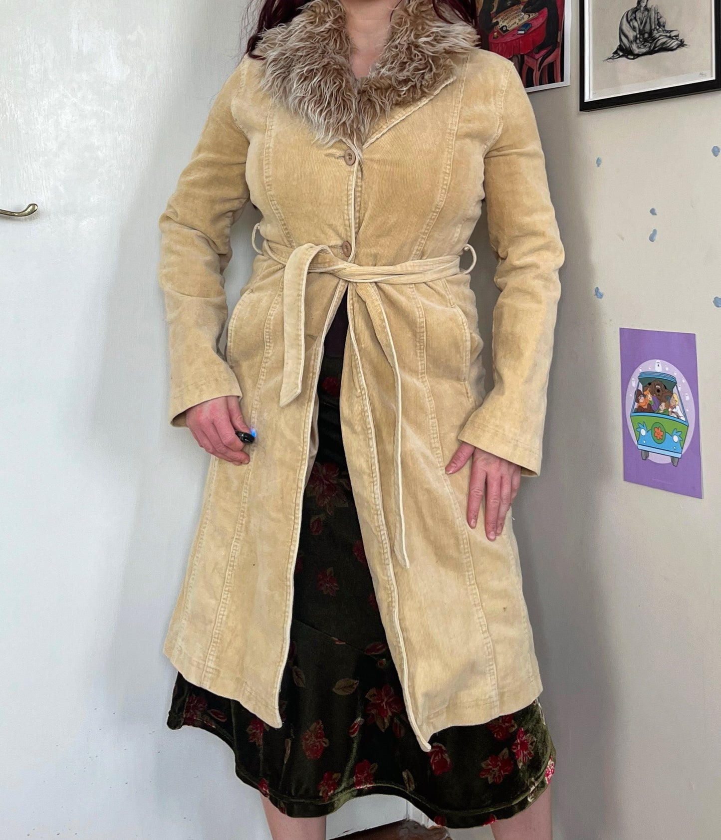 Amelie Coat UK 10-12