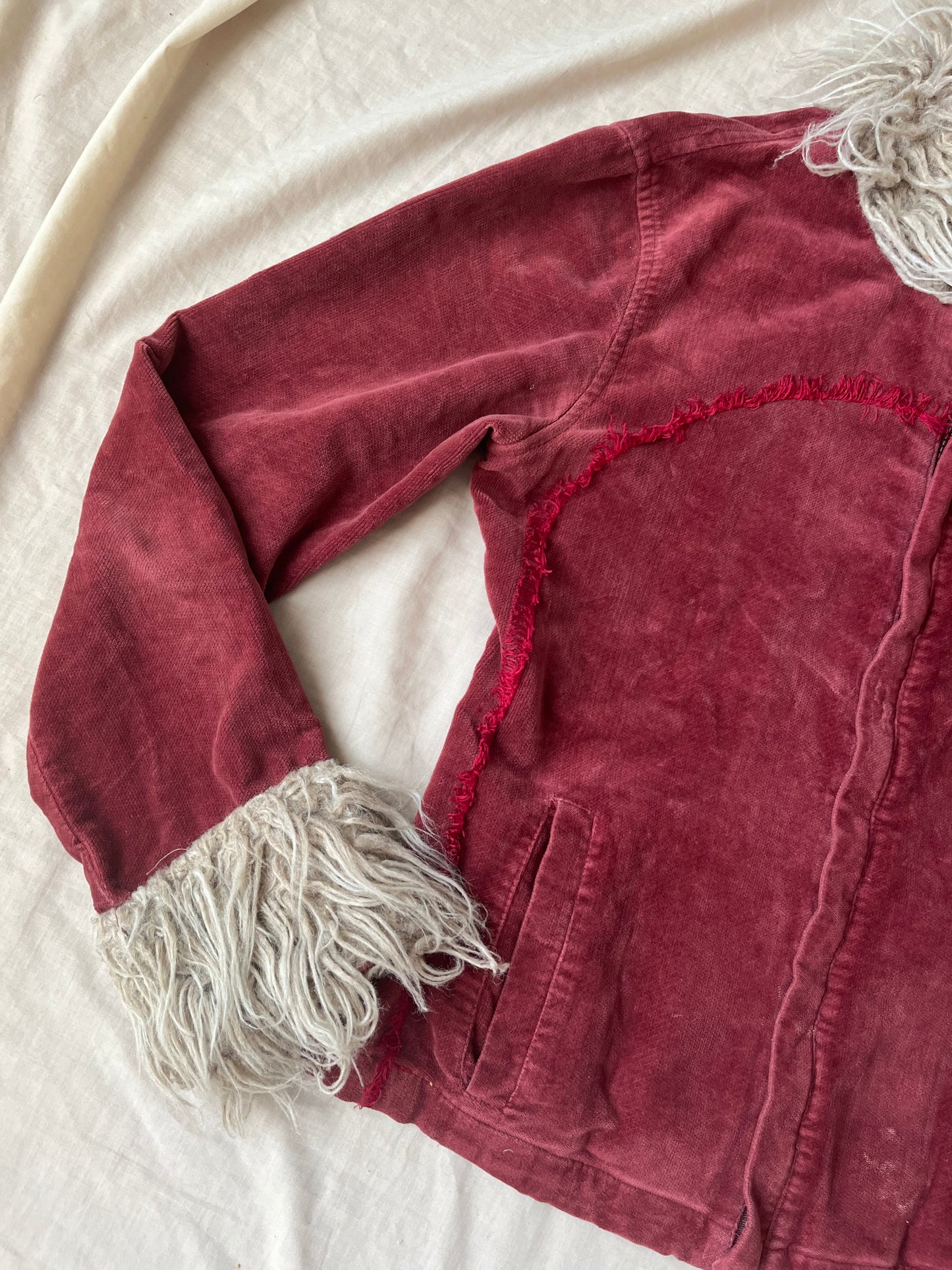 Naomi Afghan Jacket UK 10