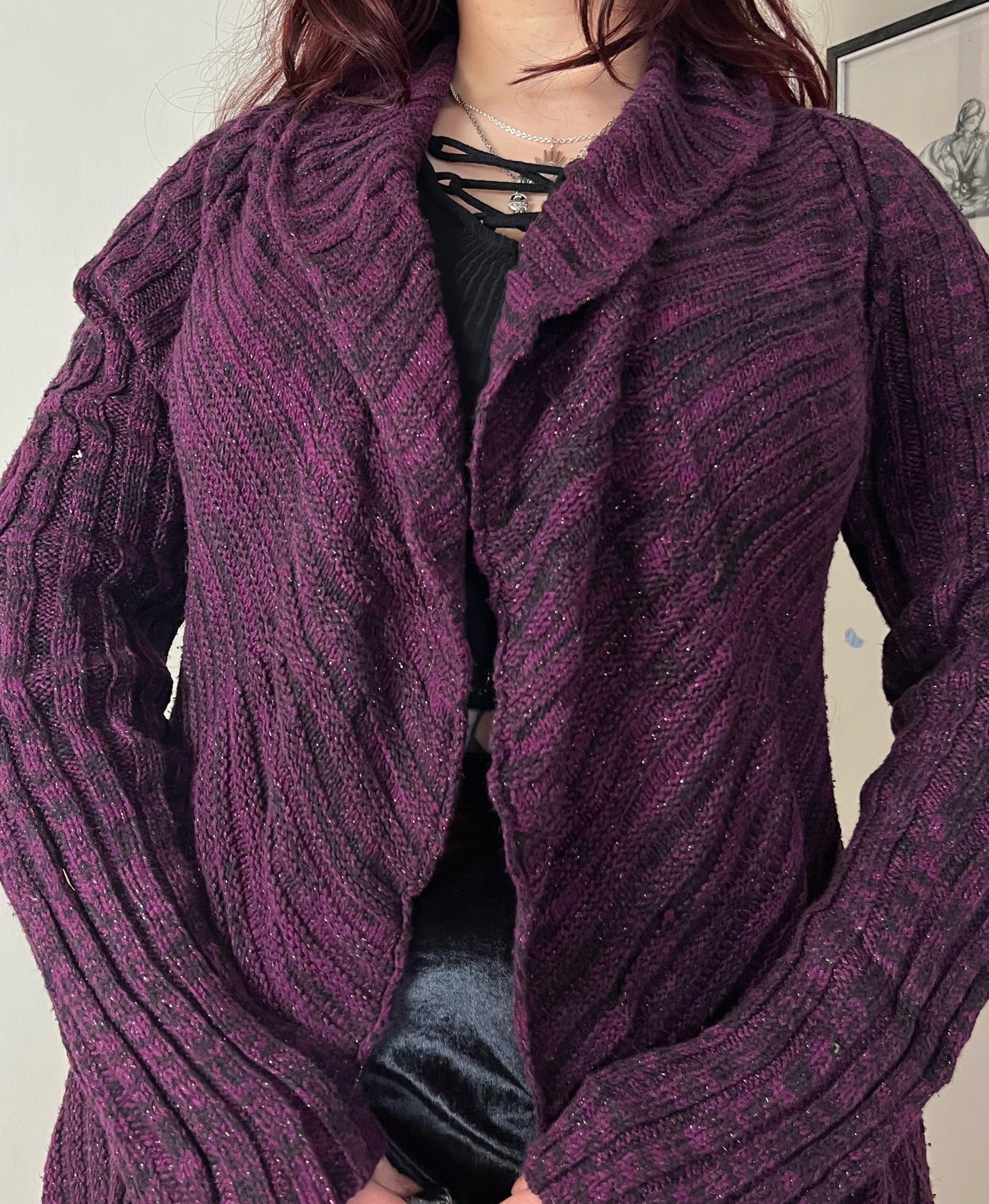 Natalie Cardigan UK 8-14