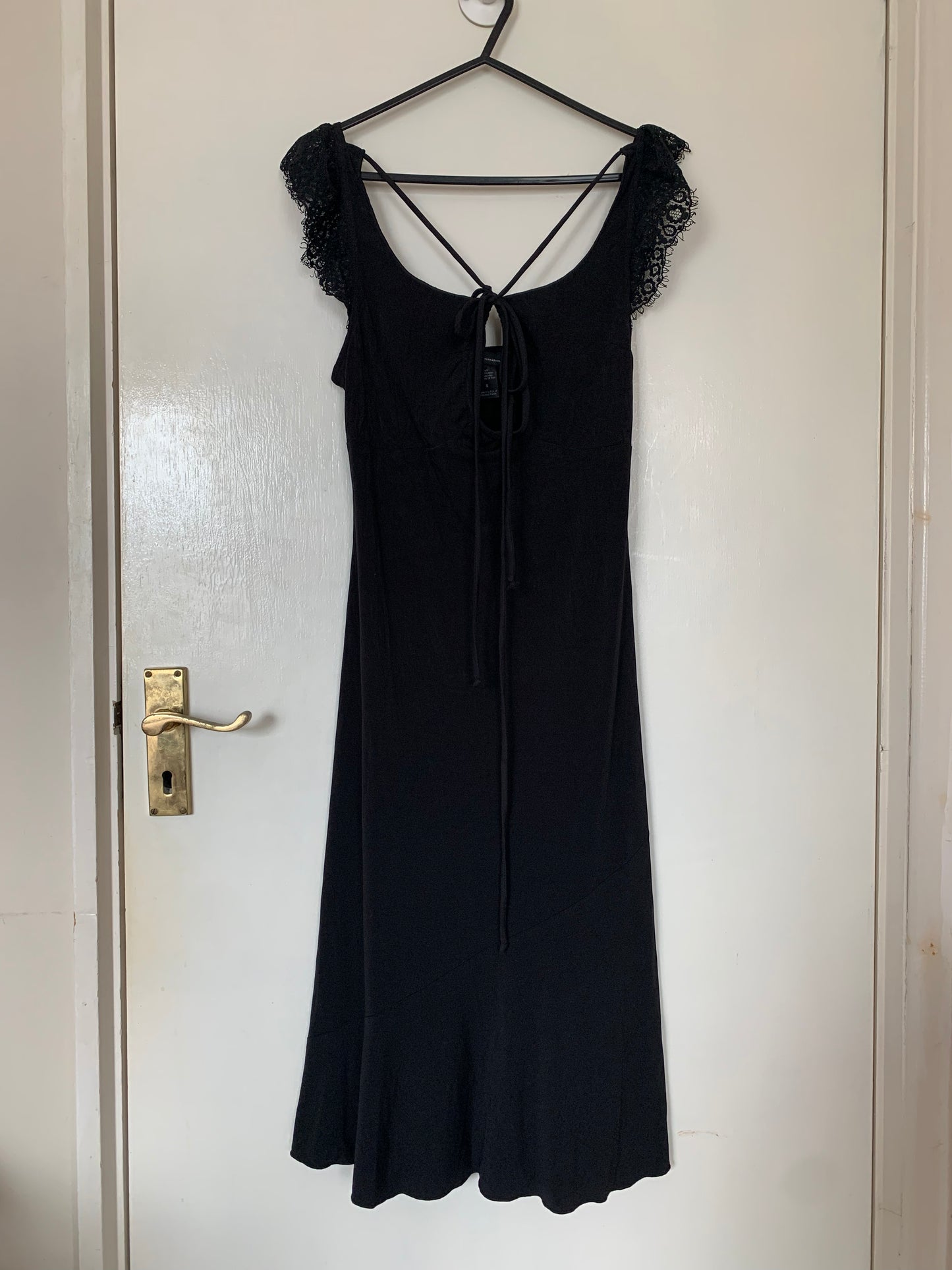 Helena 90s Dress UK 10