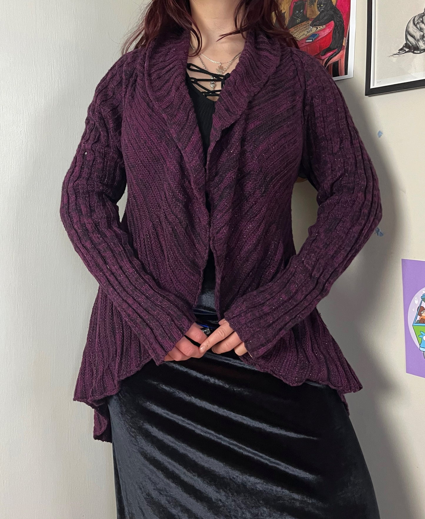 Natalie Cardigan UK 8-14