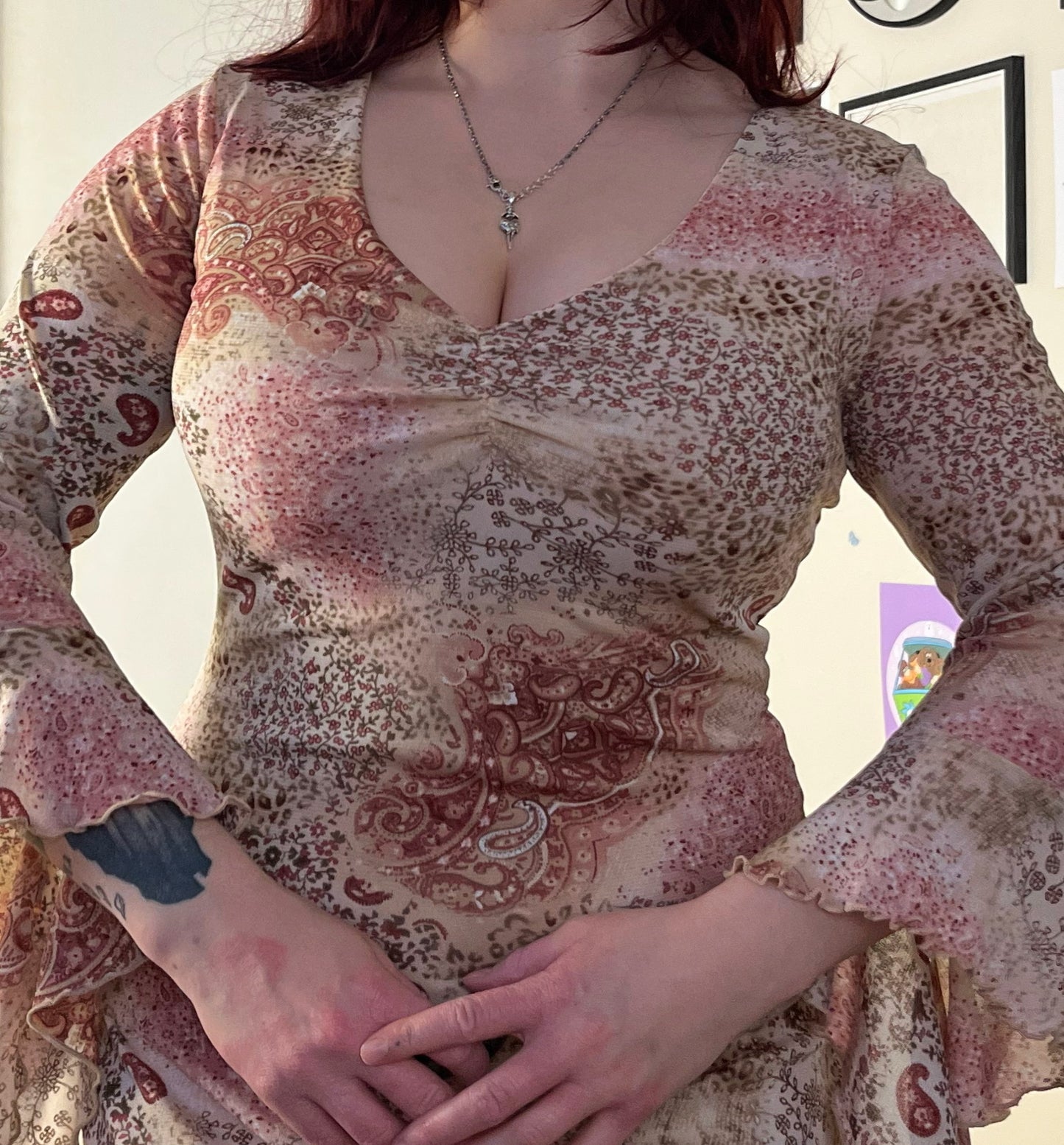 Phoebe Dress UK 8-10