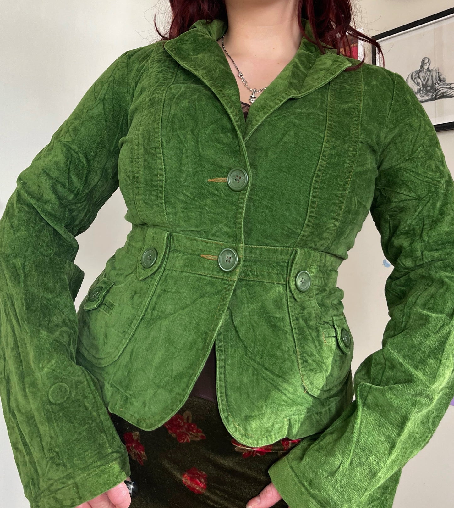 Celeste Jacket UK 12