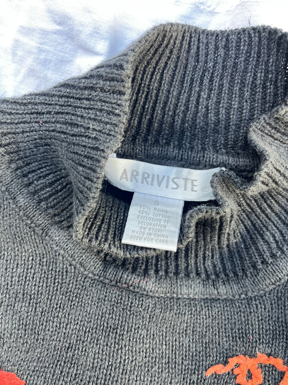 Scarecrow Jumper L
