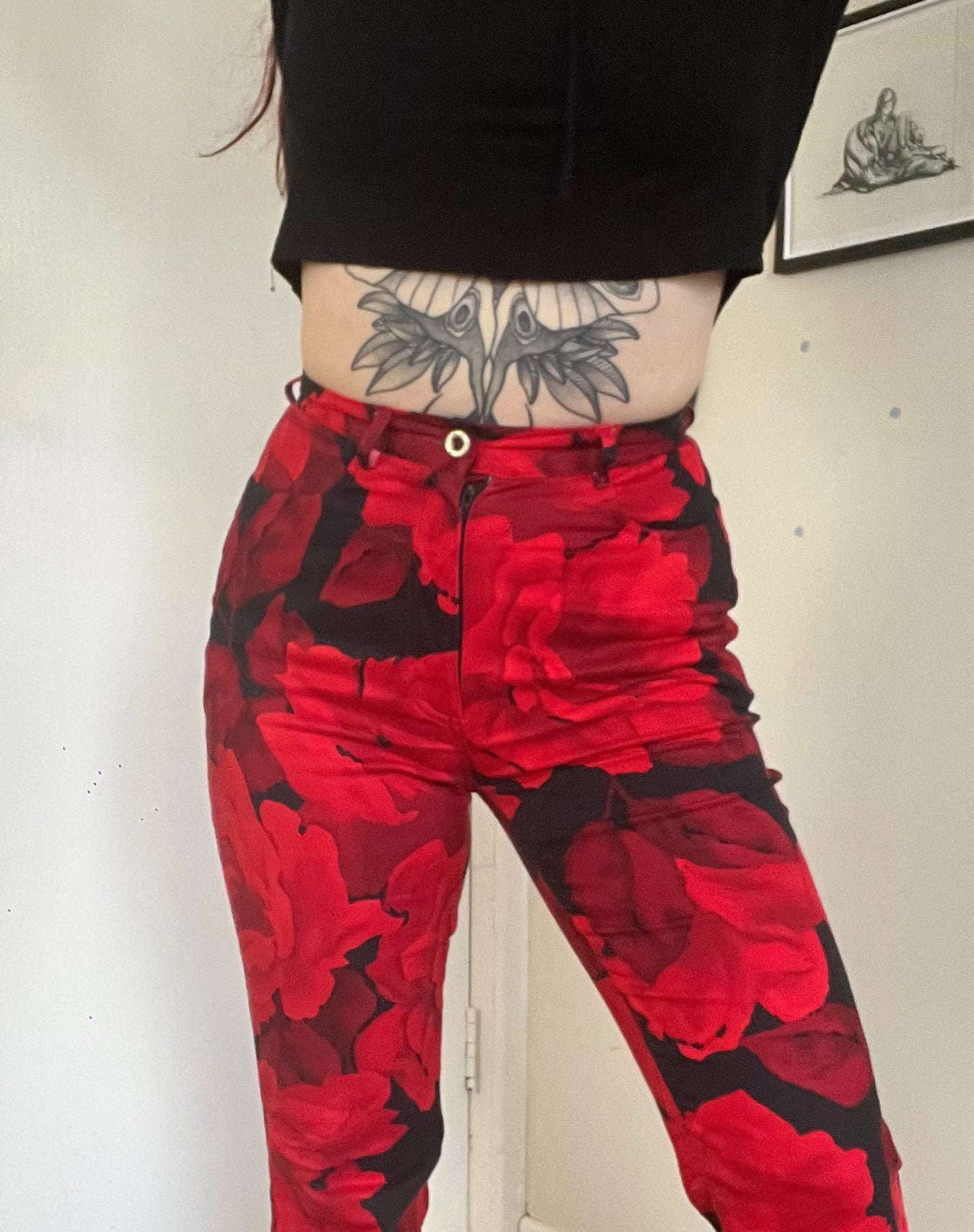 Elise 90s Jeans UK 10