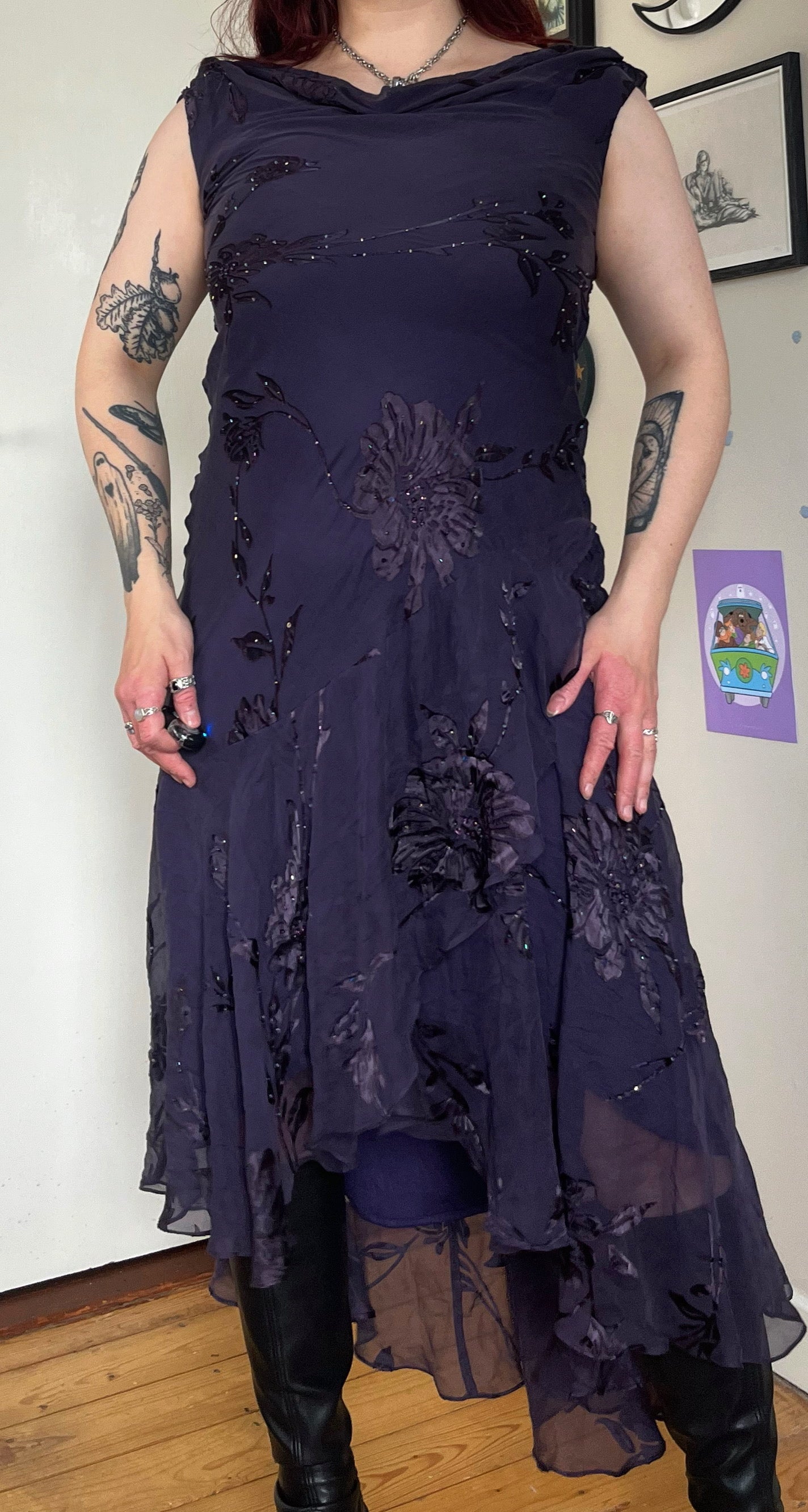 Drusilla Dress UK 10