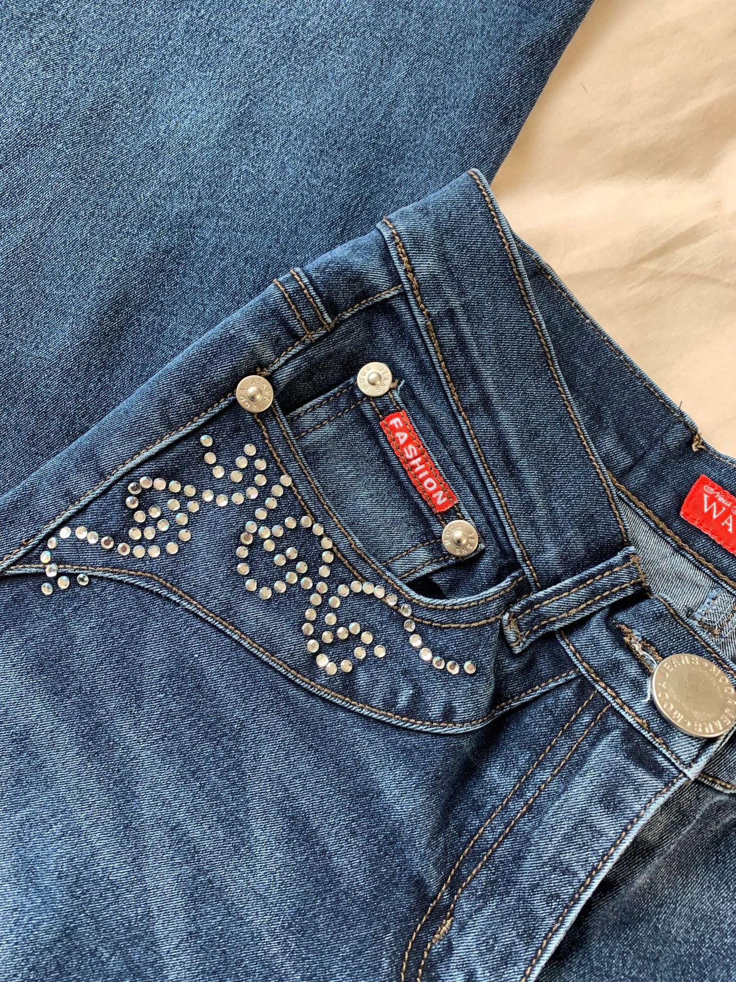 Lori 00s jeans UK 8-10