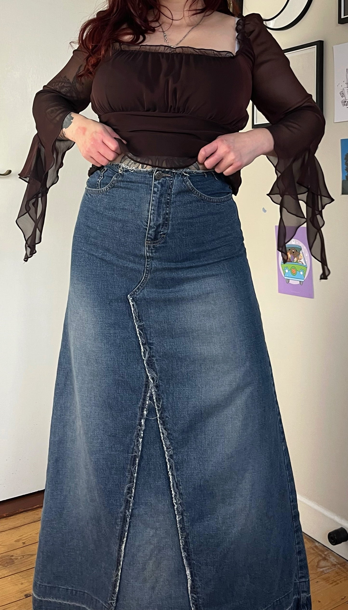 Felicity Skirt UK 10