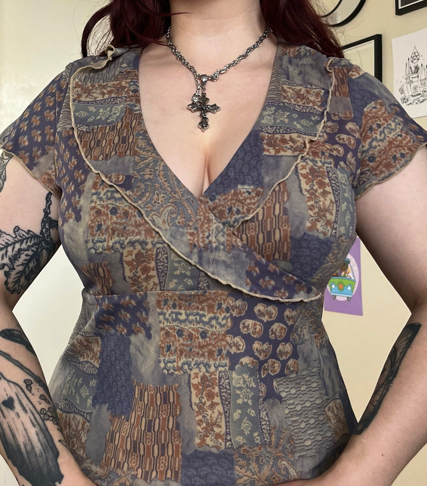 Felicity Dress UK 14