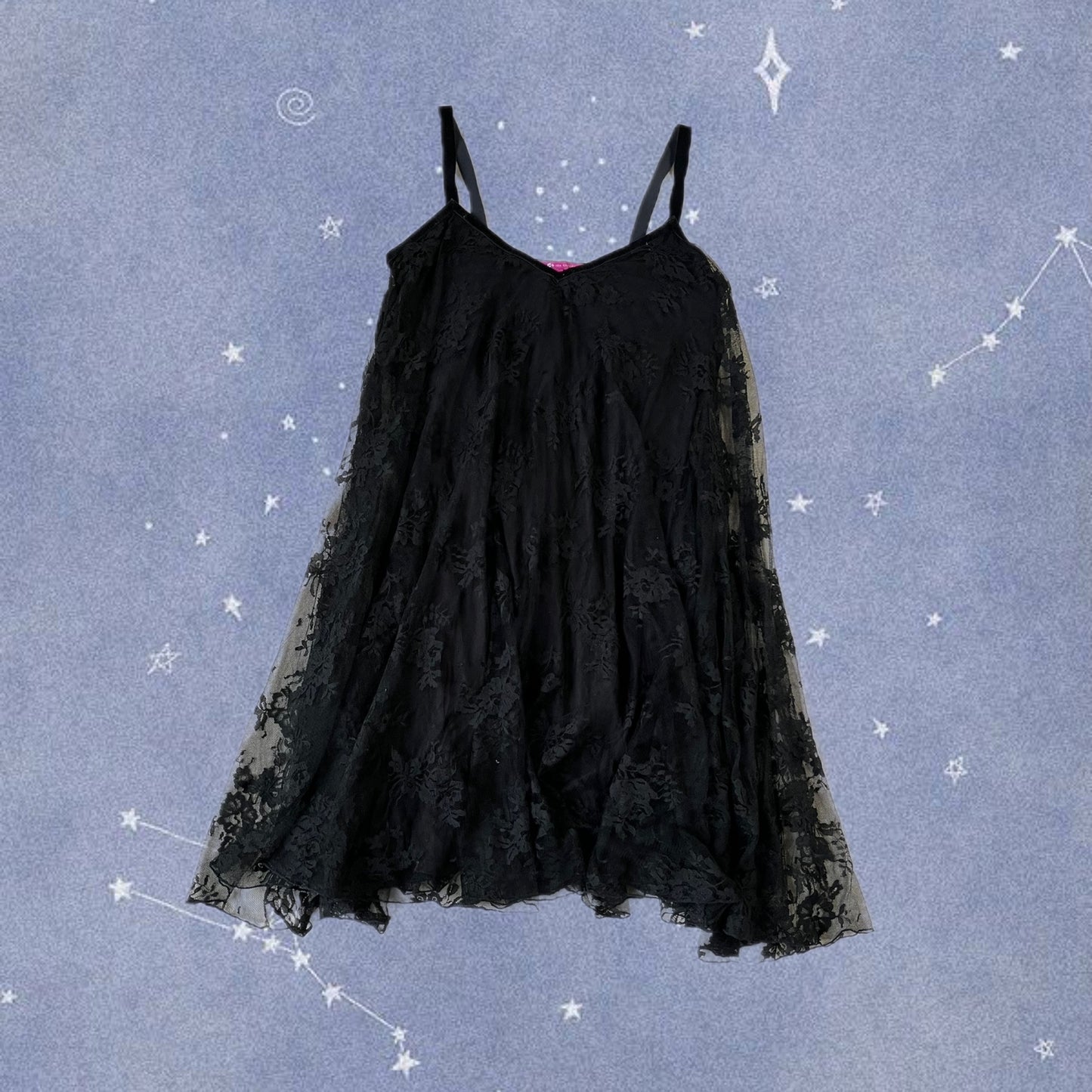 Lace Dress UK 10-12