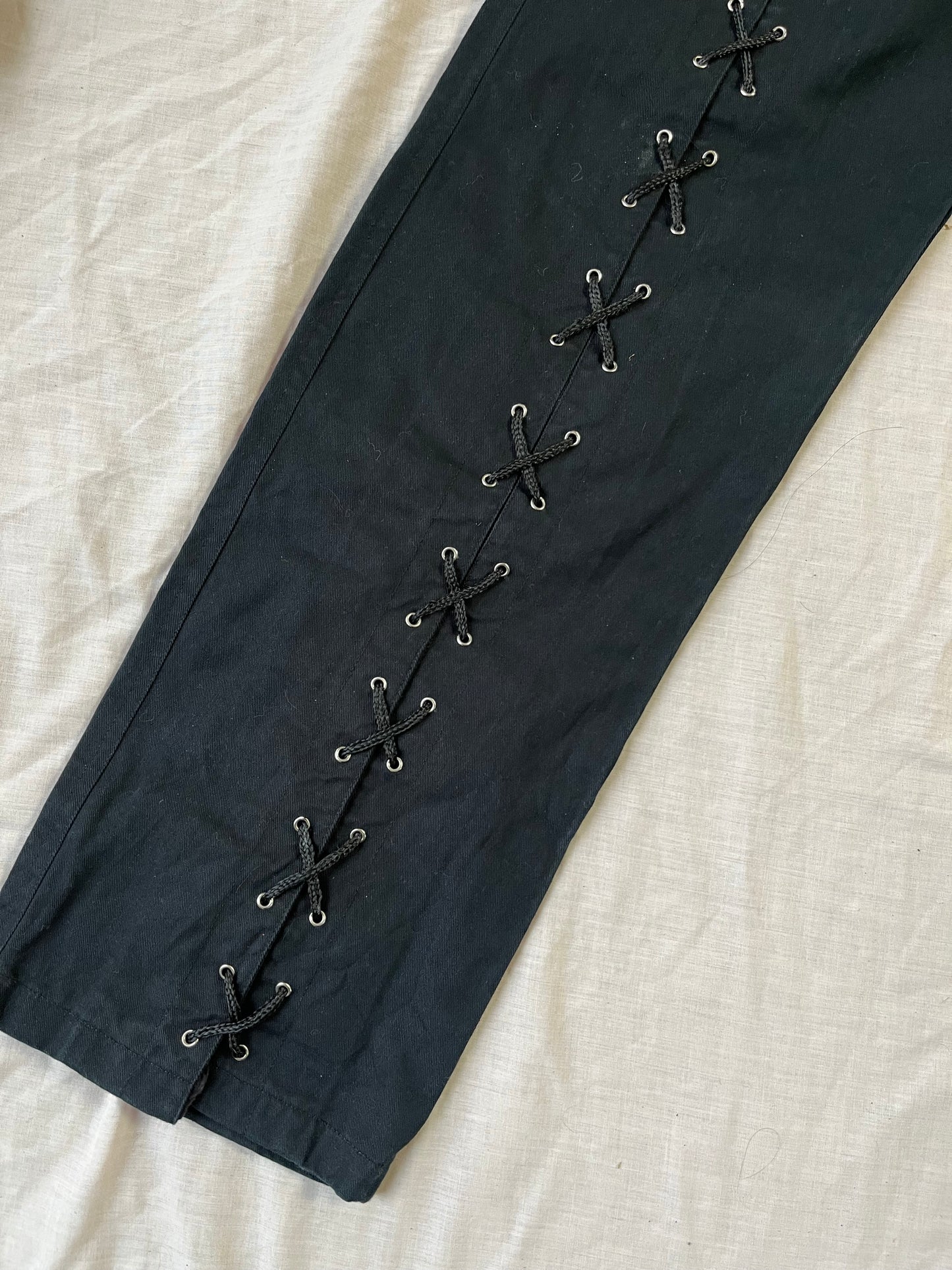 Gothic Jeans UK 12-14