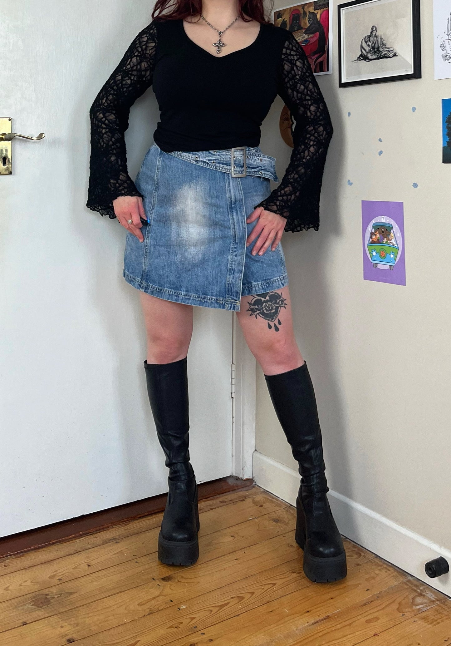 Madison Skirt UK 12