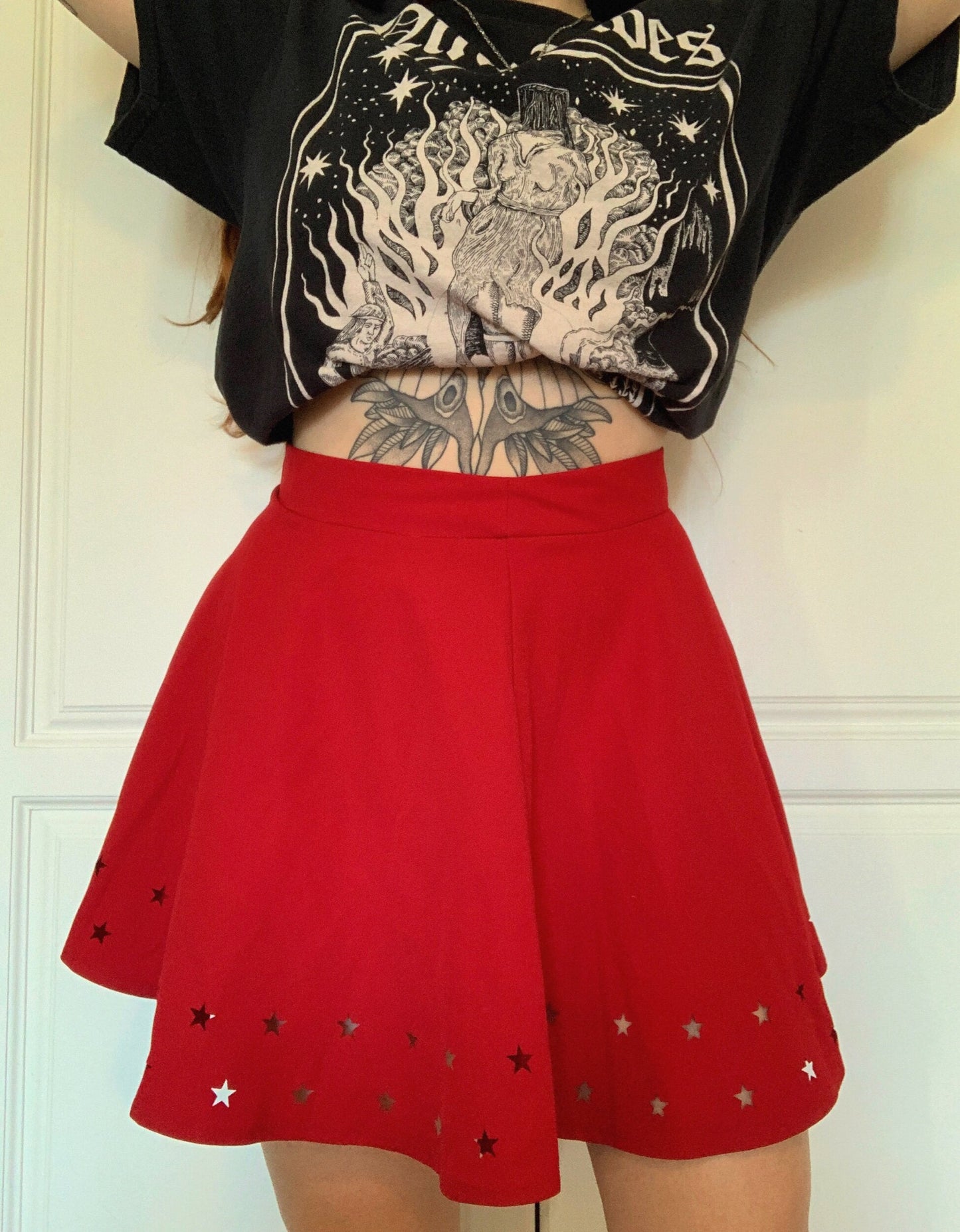 Gigi 90s Skirt UK 8