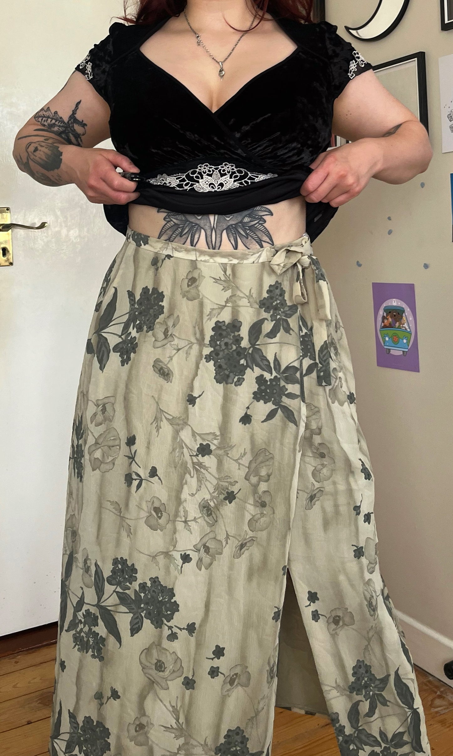 Nina Skirt UK 10-12