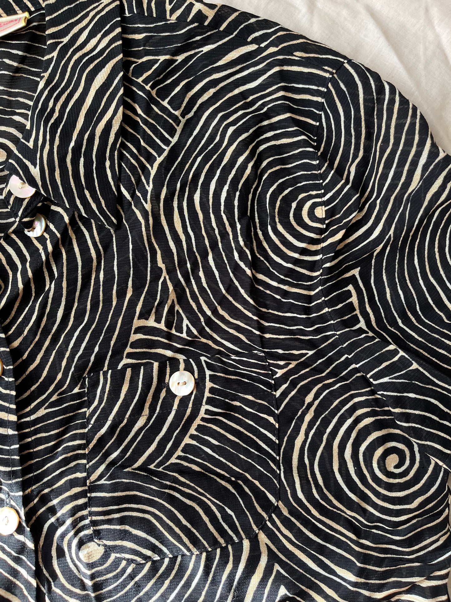 Morgan Top UK 6-16/L