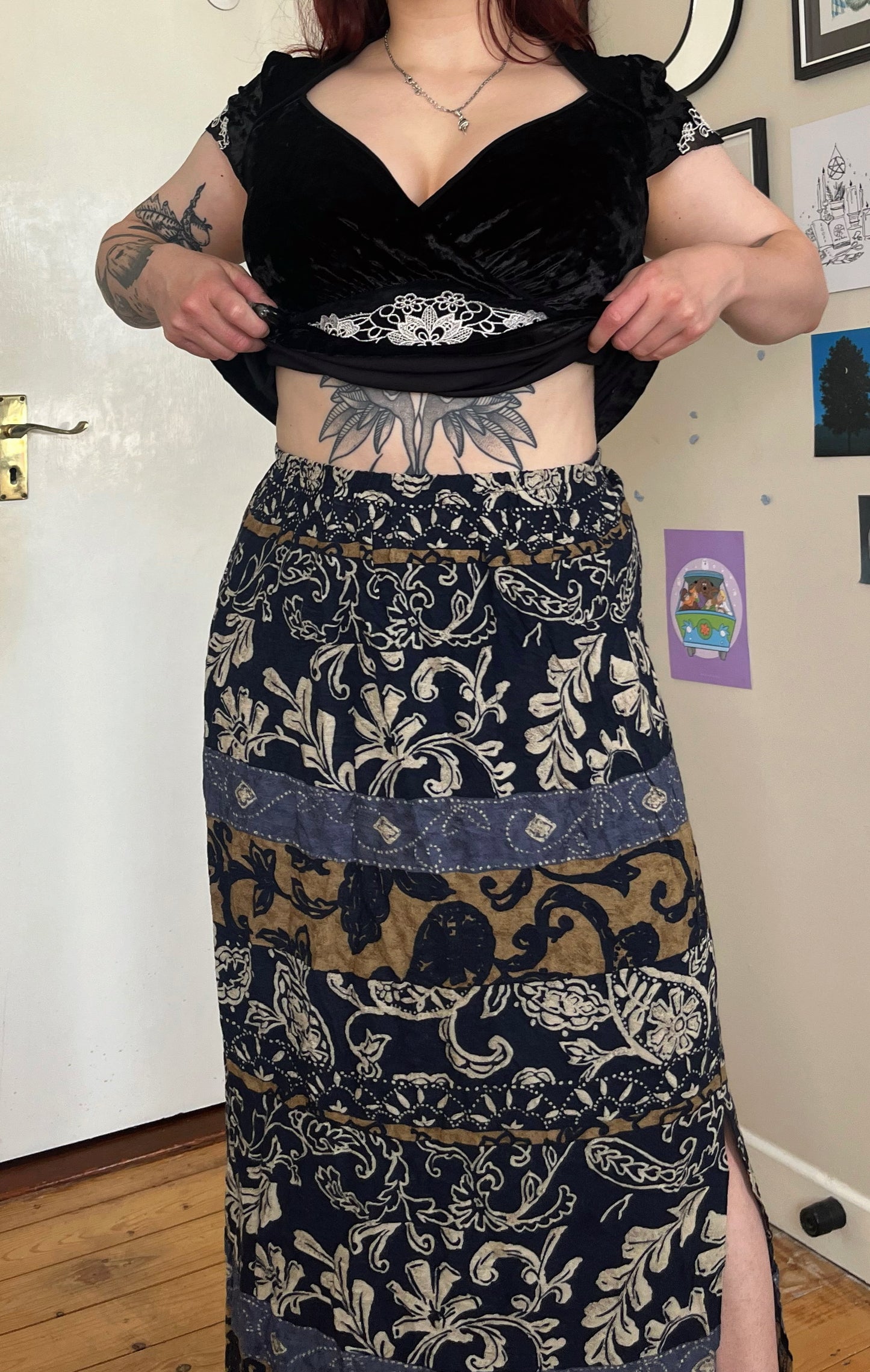 Nadia Skirt UK 10-14
