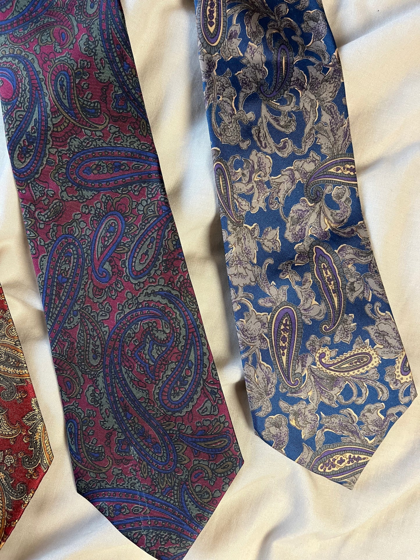 70s Ties Selection