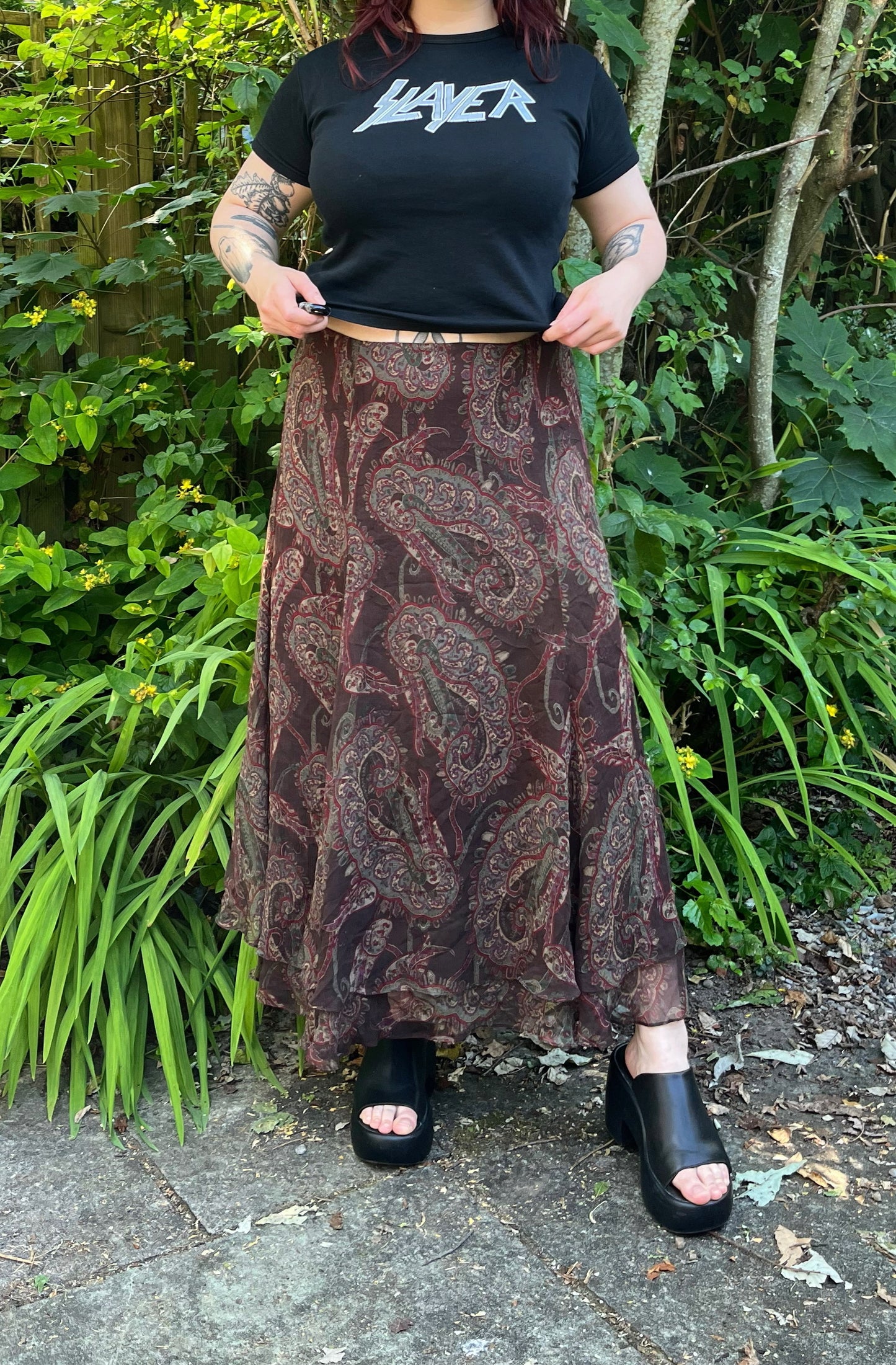 Morgan Skirt UK 14-16