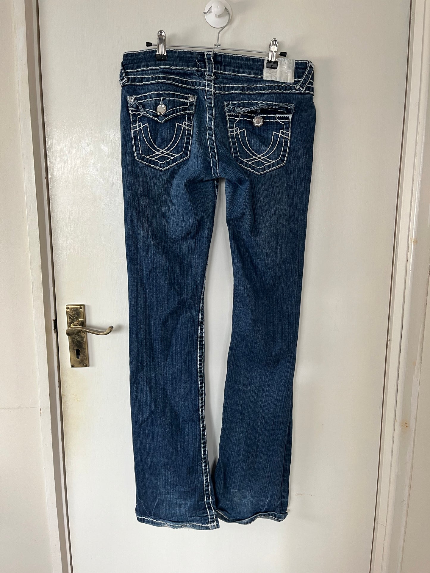 LA Idol Jeans UK 8
