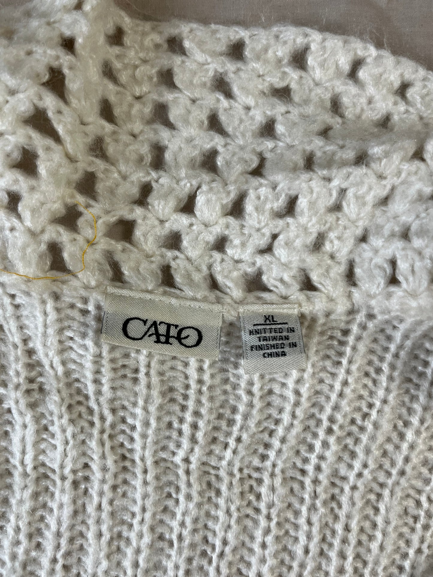Saffi Cardigan UK 8-14/M