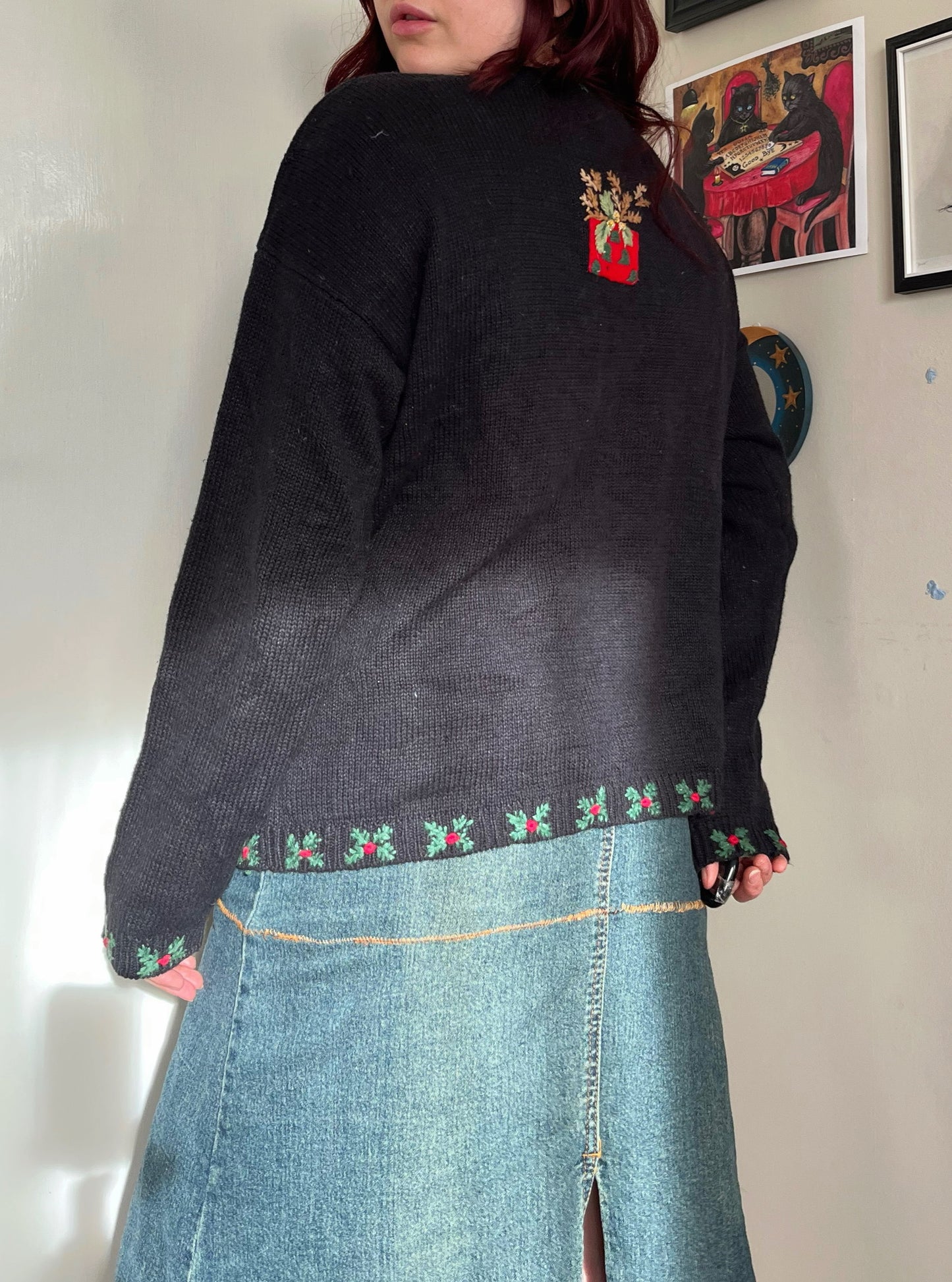 Sleighbells 2001 Cardigan UK 4-16/L