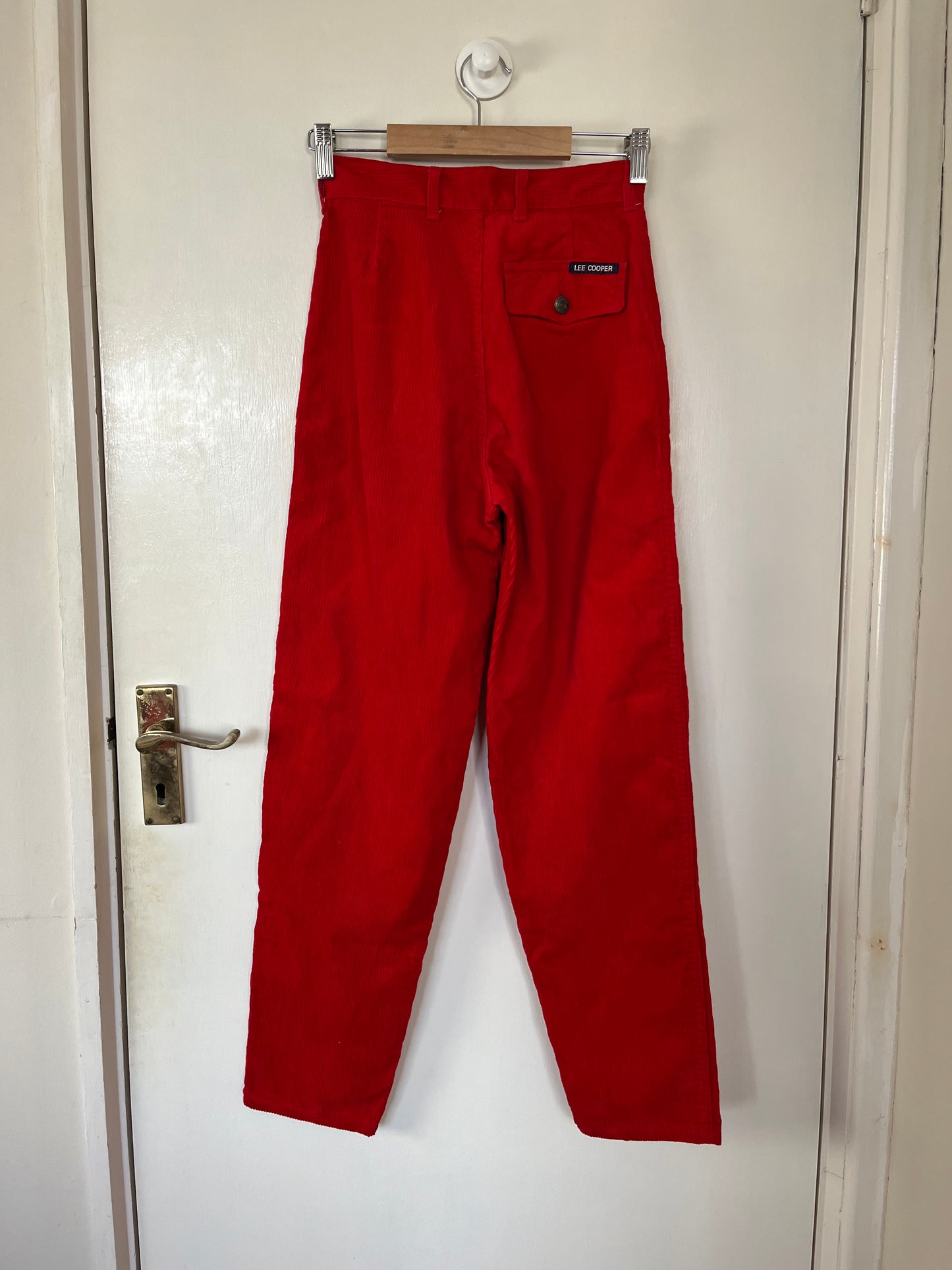 Lee Cooper Corduroy Pants UK 6
