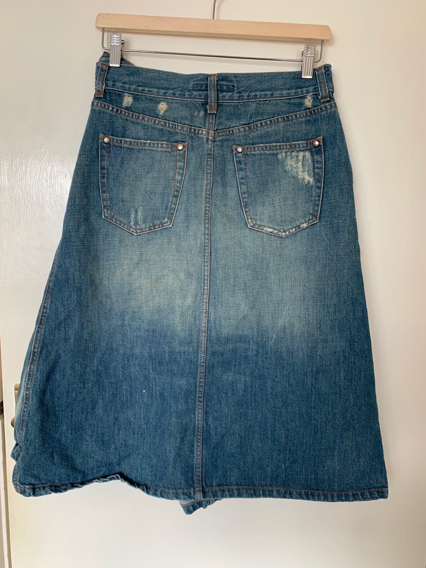 Lauren 90s Skirt UK 10