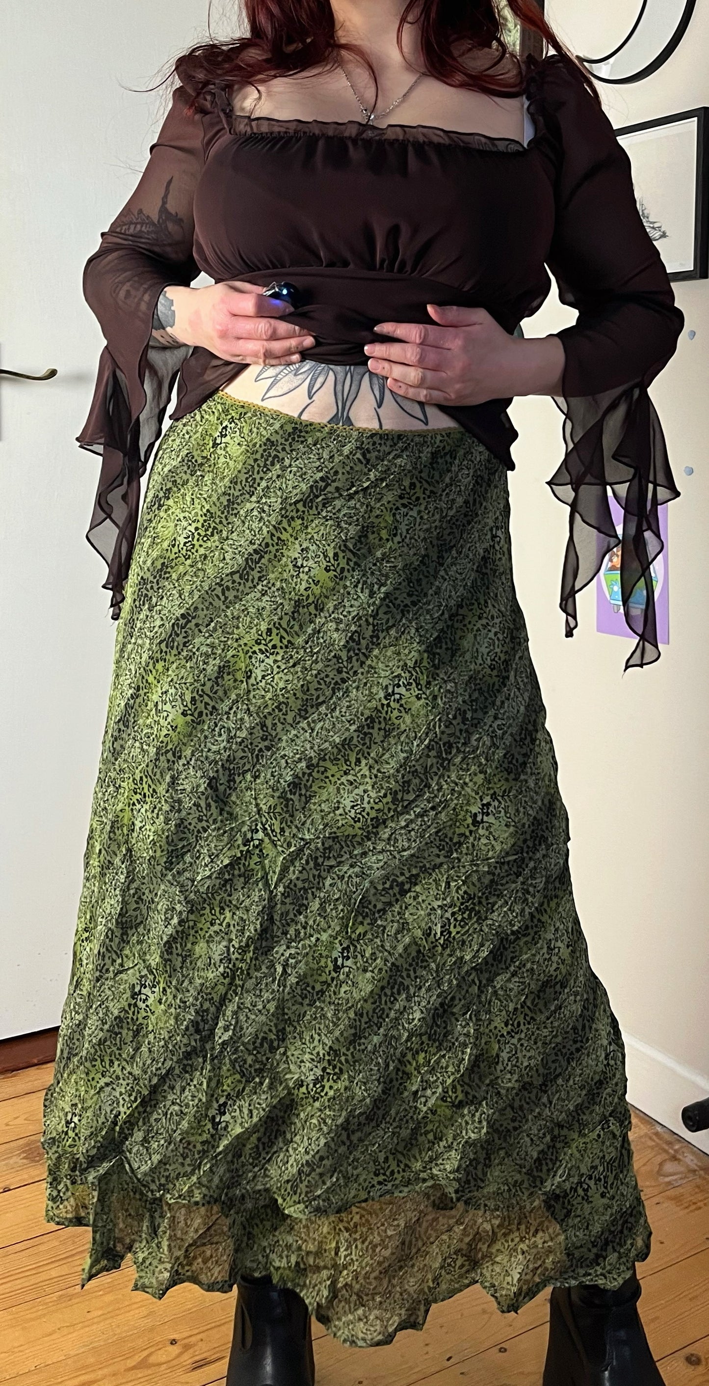 Elise Skirt UK 12-14