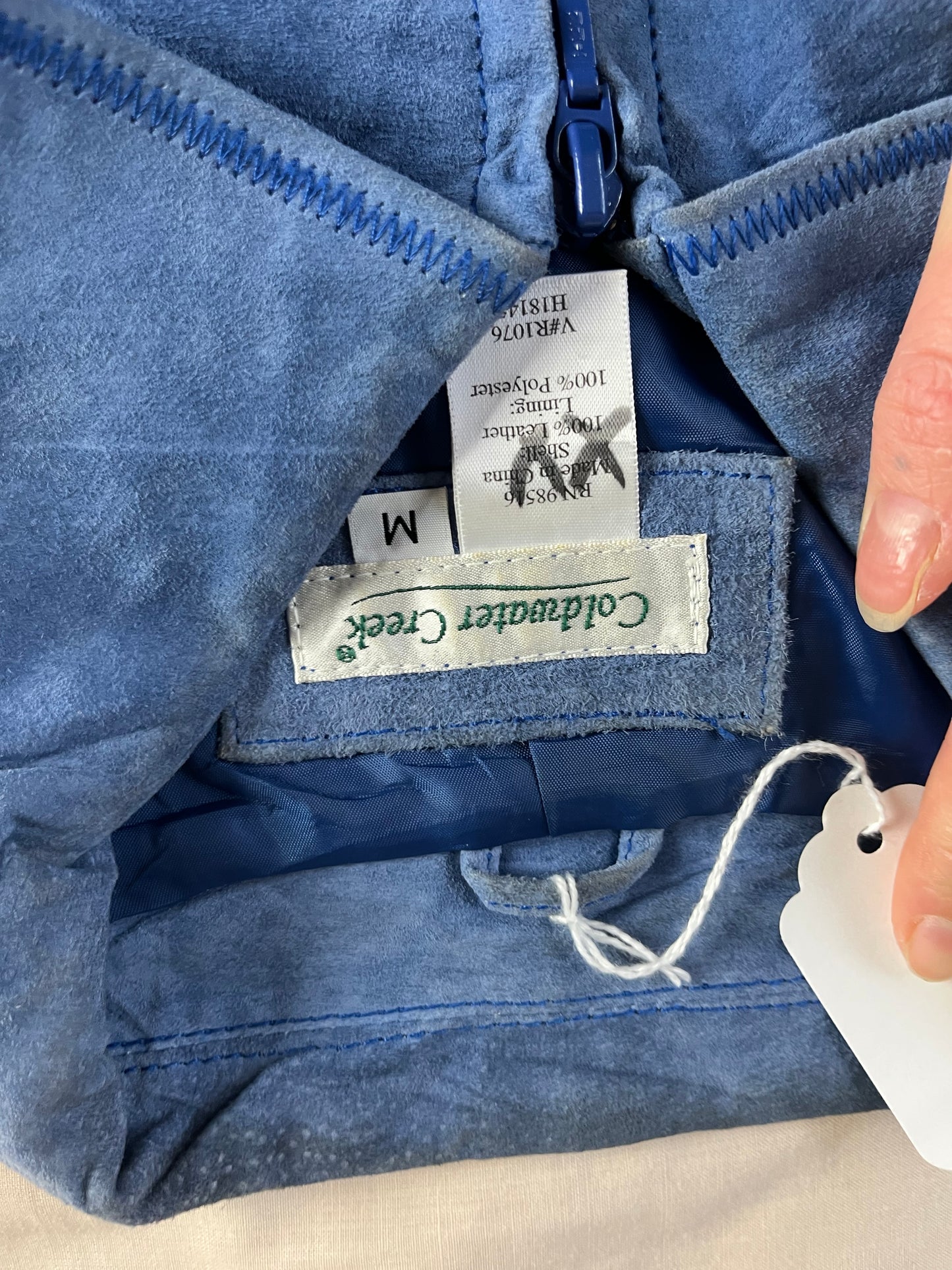 Anastasia Jacket UK 12