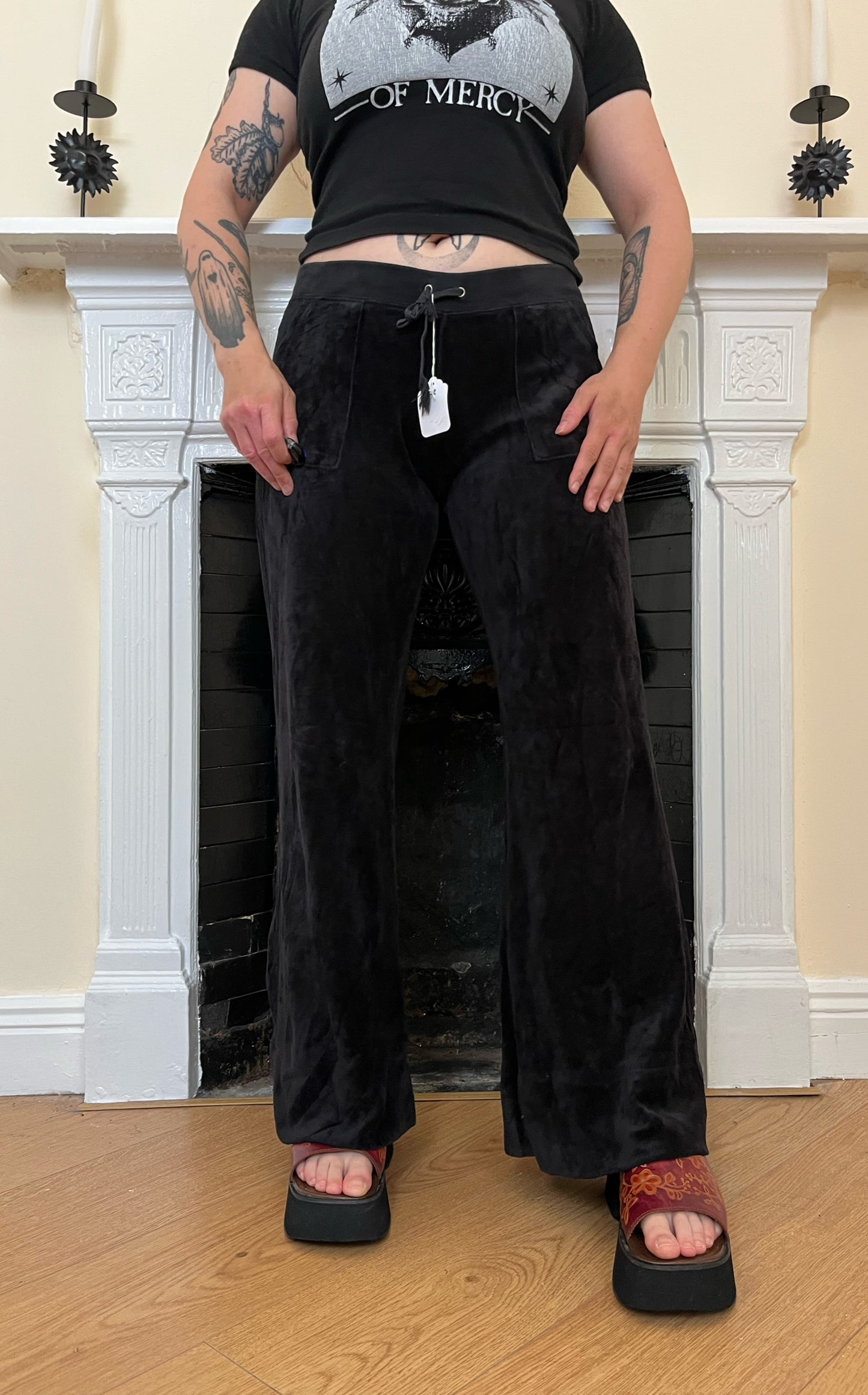 2000s Juicy Couture Pants M