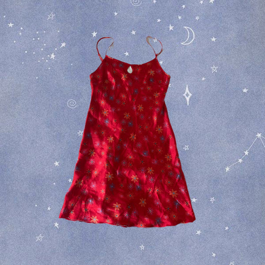 Crystal Dress UK 8