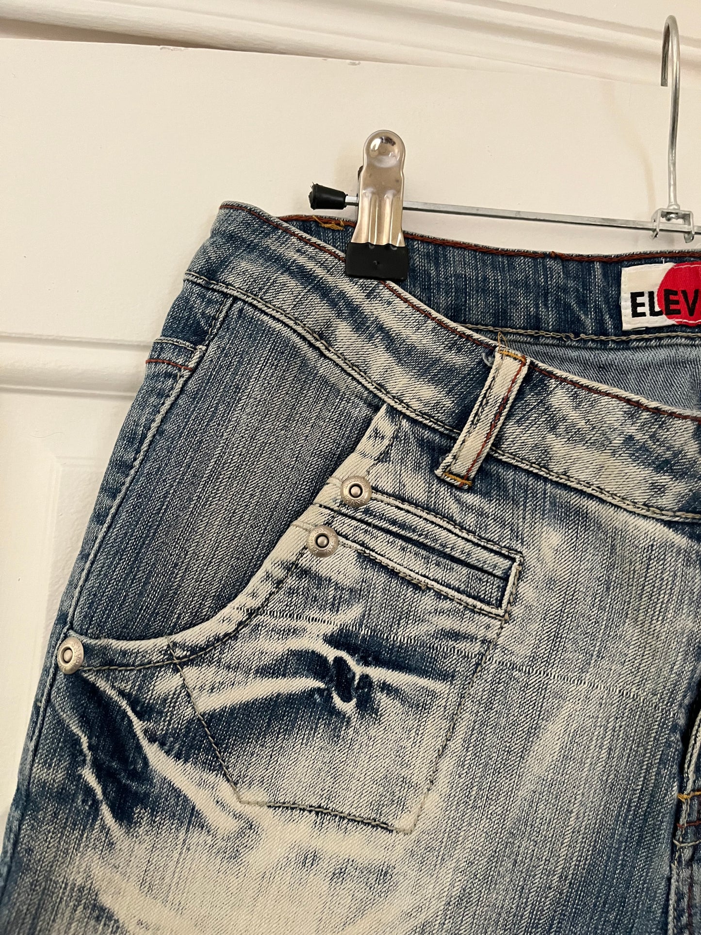 2000s Capris UK 6-8